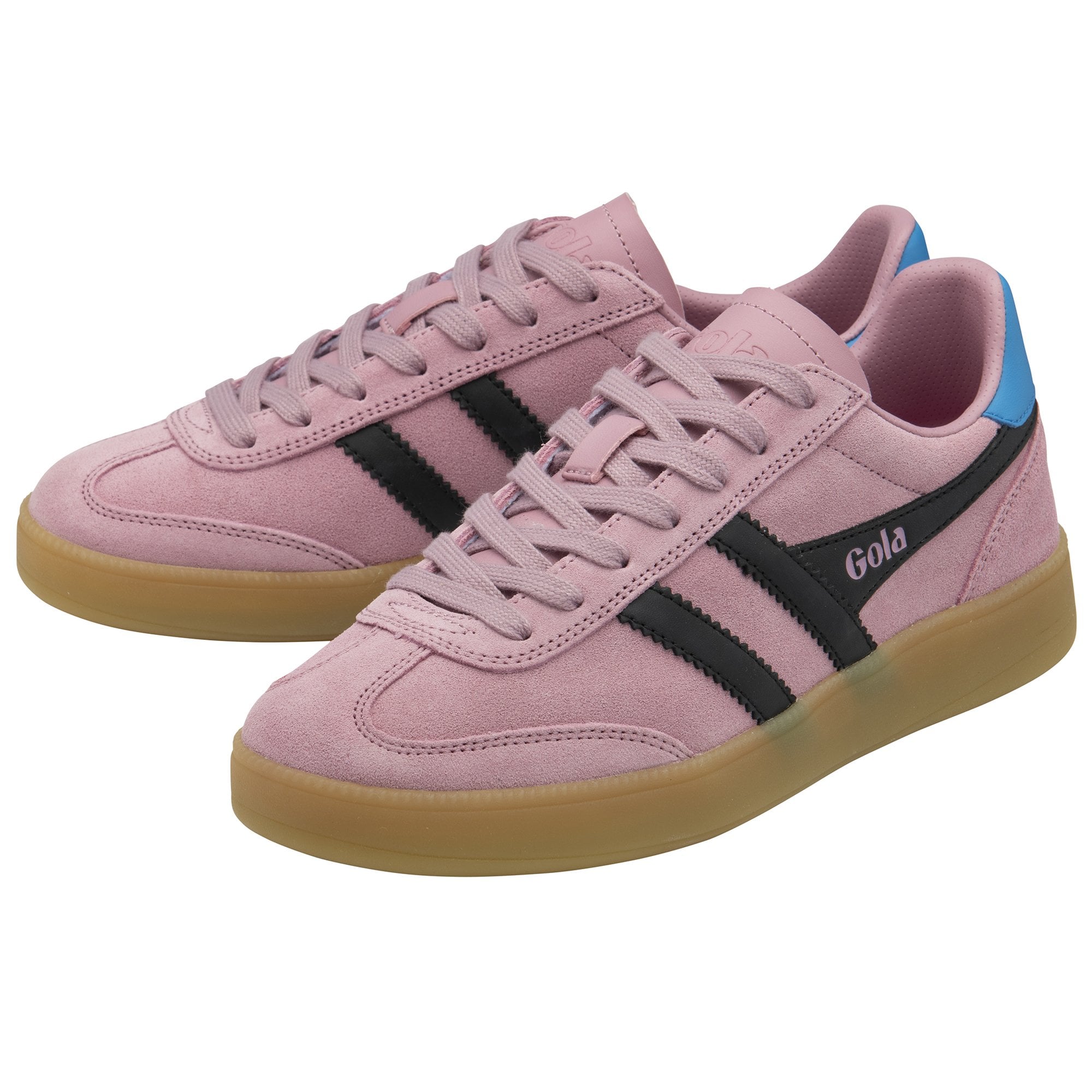 gola-viper-damen-sneaker-candy-wildleder image 3