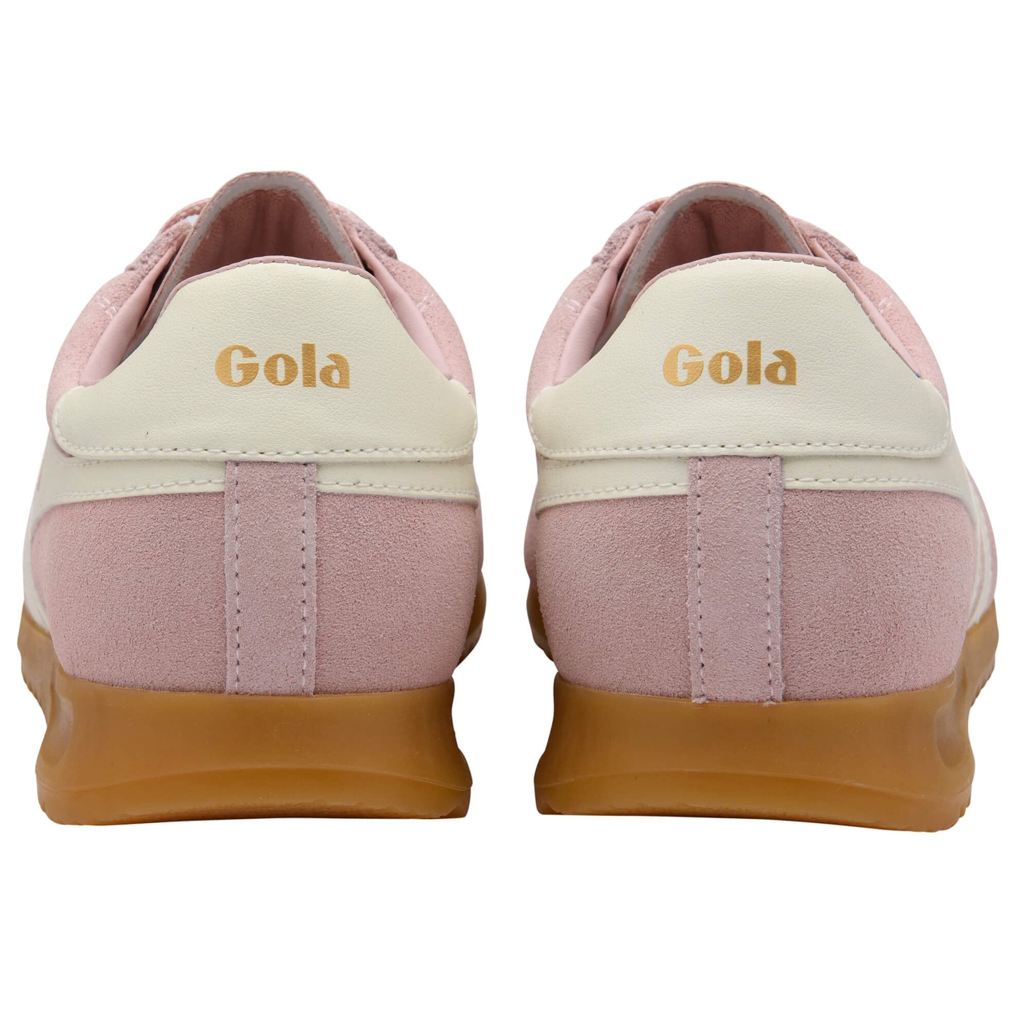 gola-stadium-wildleder-sneaker-f-r-damen-pastellrosa image 4