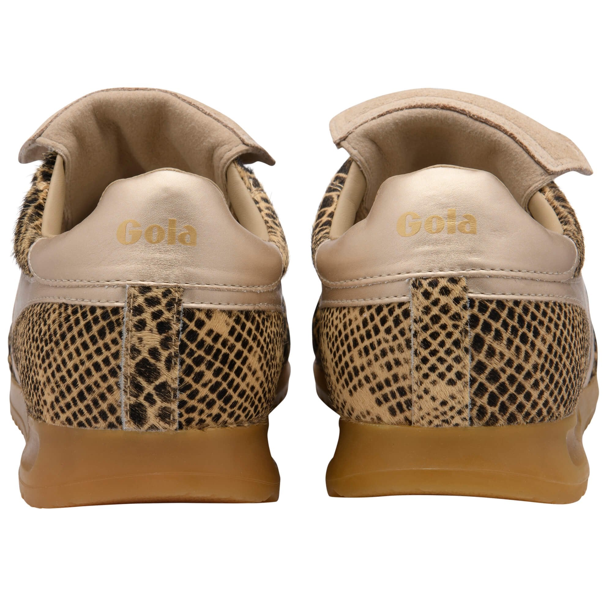 gola-stadium-86-sahara-damen-sneaker-schlangenprint image 4