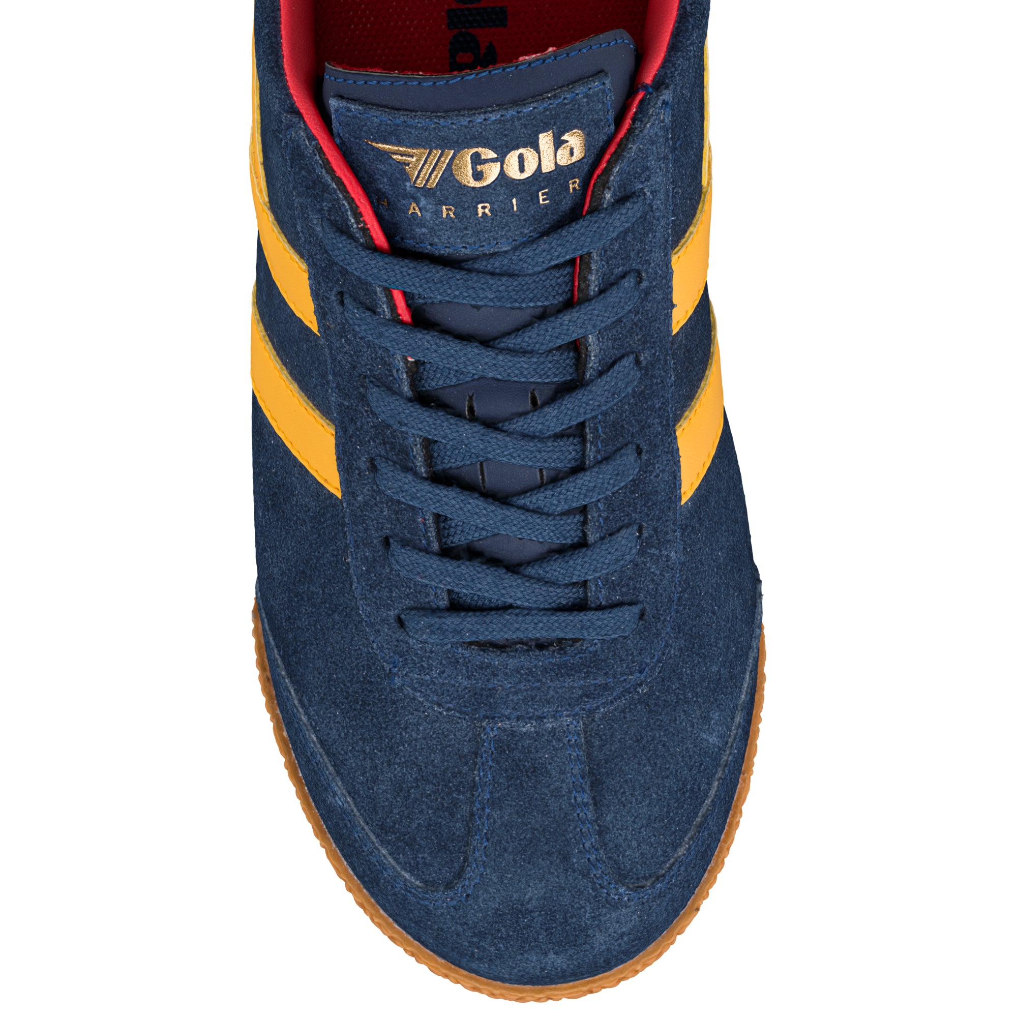 gola-harrier-wildleder-sneaker-f-r-damen-3 image 4