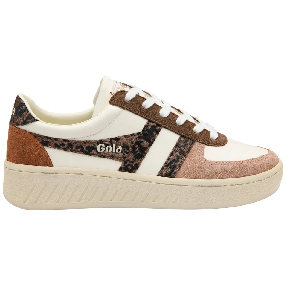 gola-grandslam-safari-quadrant-damen-sneaker-pink-umbre image 1