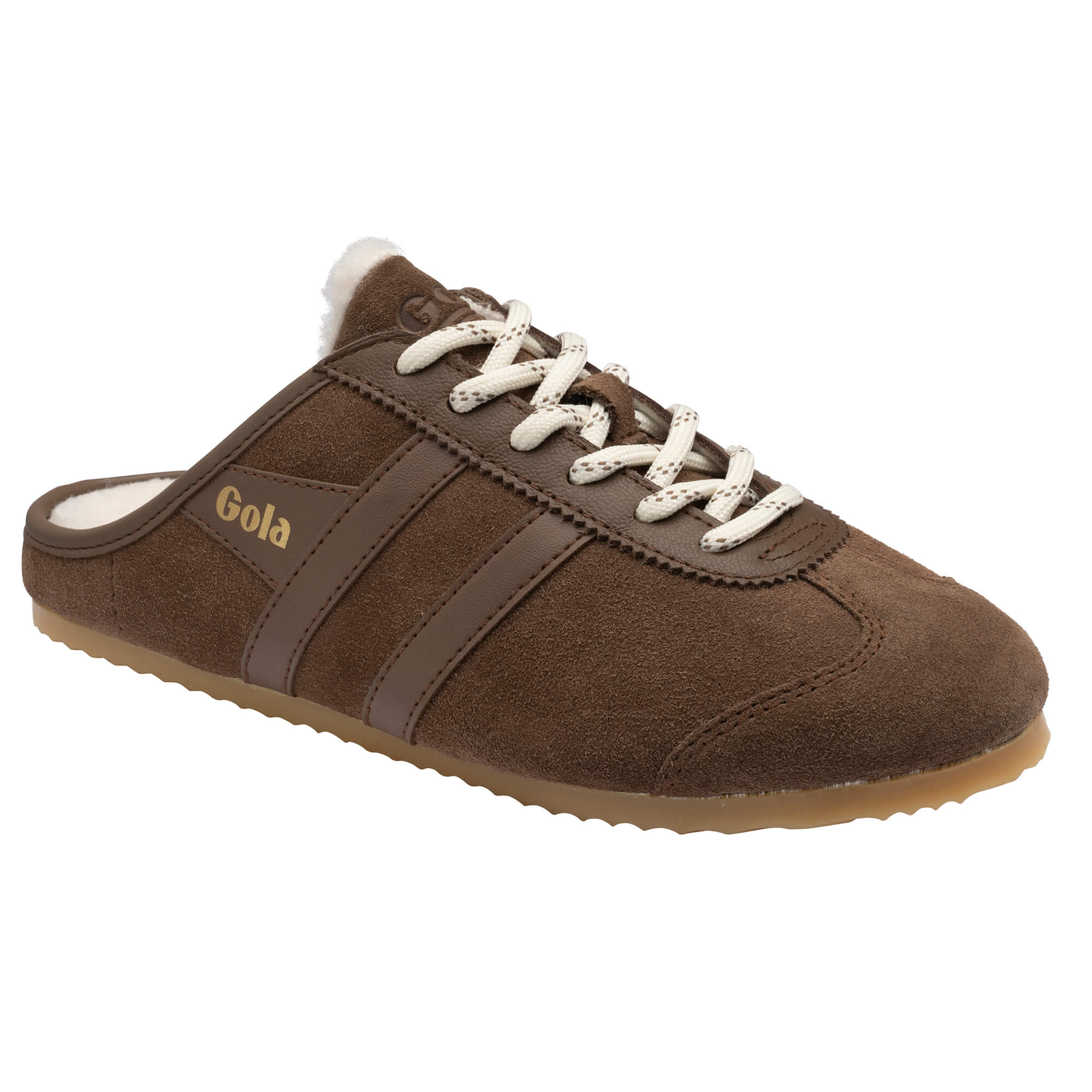 gola-cleora-summit-pantolette-f-r-damen-otterbraun-suede image 2