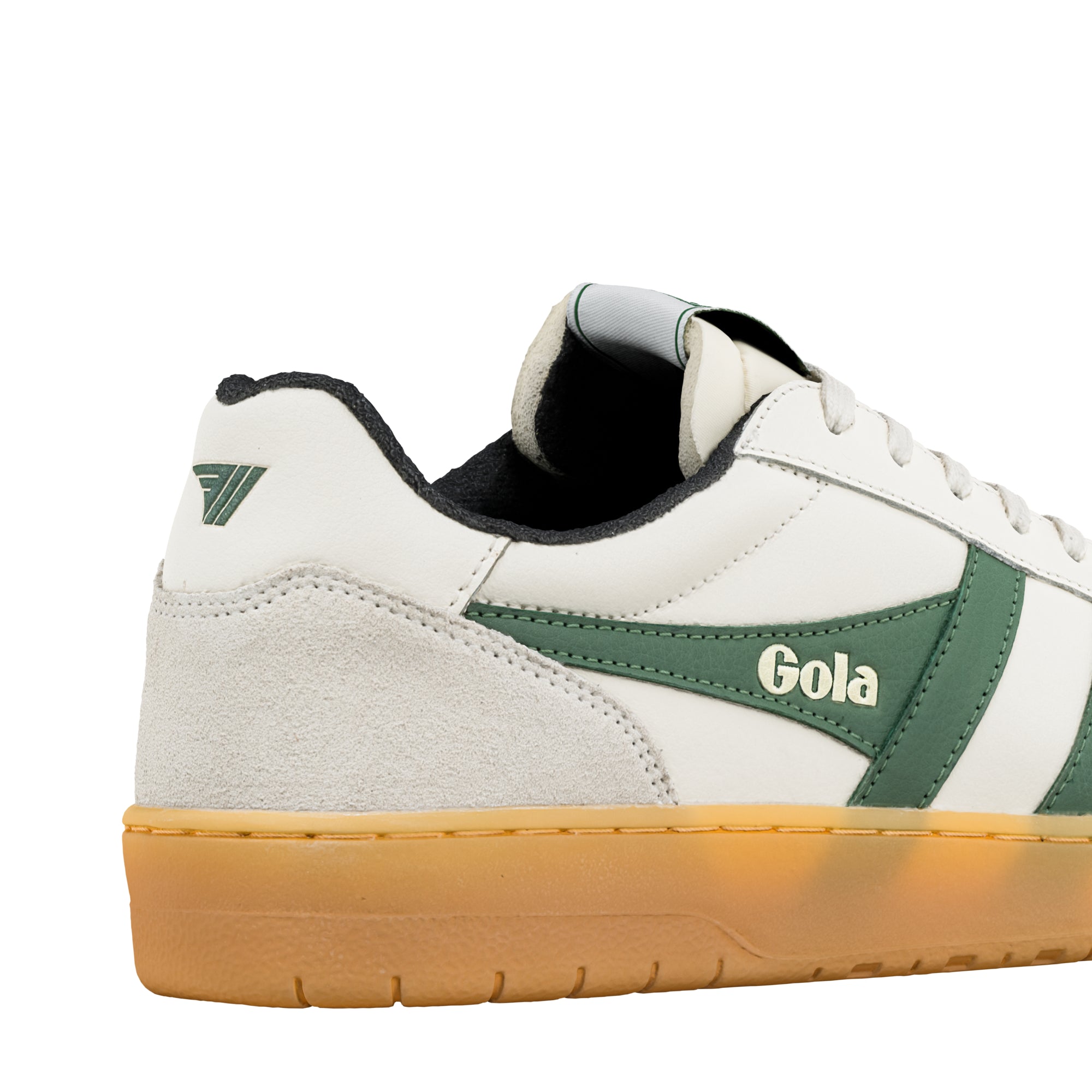 gola-eagle-86-sneaker-f-r-herren-off-white-evergreen image 6