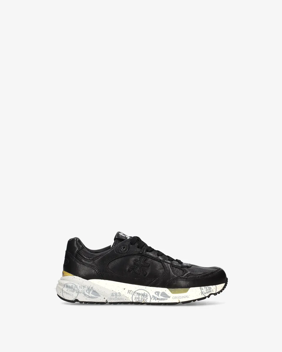premiata-mase25-8420-sneaker-herren-schwarz image 1