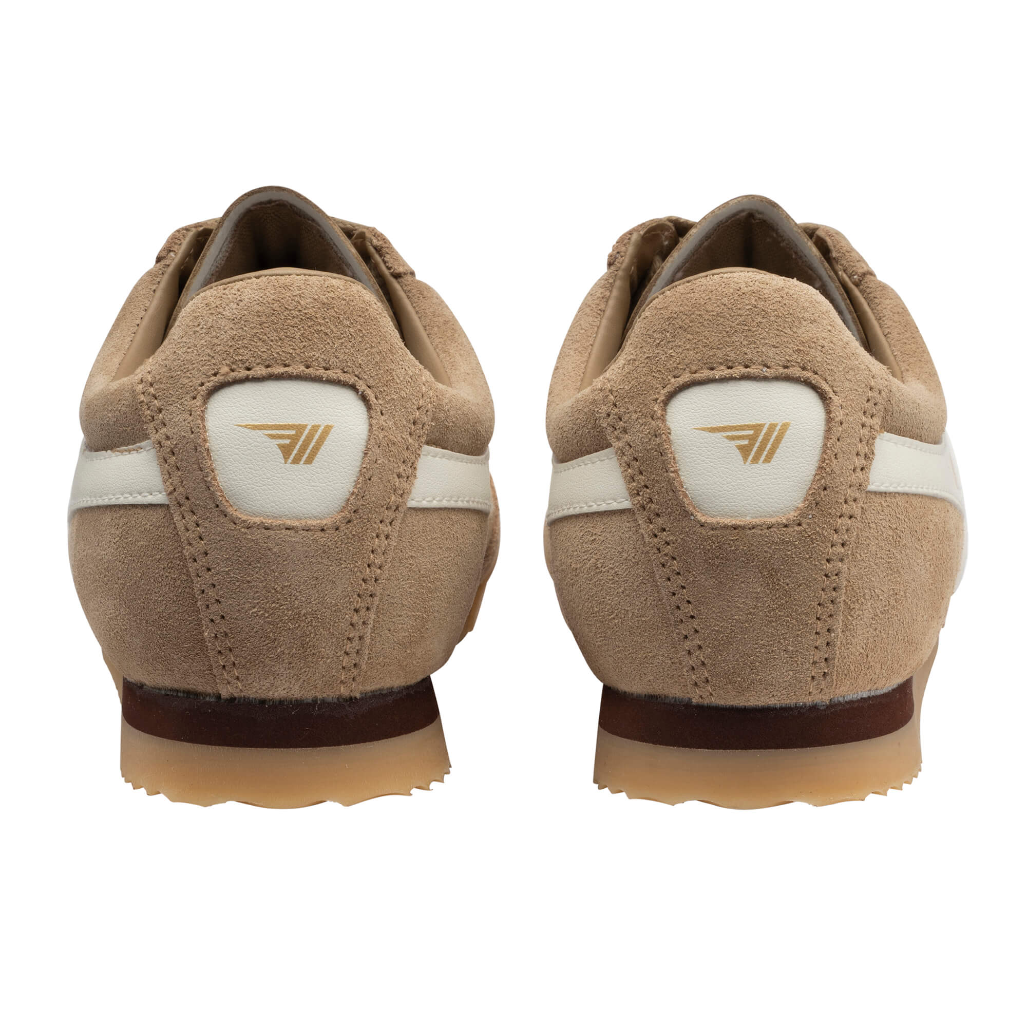 gola-apollo-damen-sneaker-karamell-wildleder-creme image 4