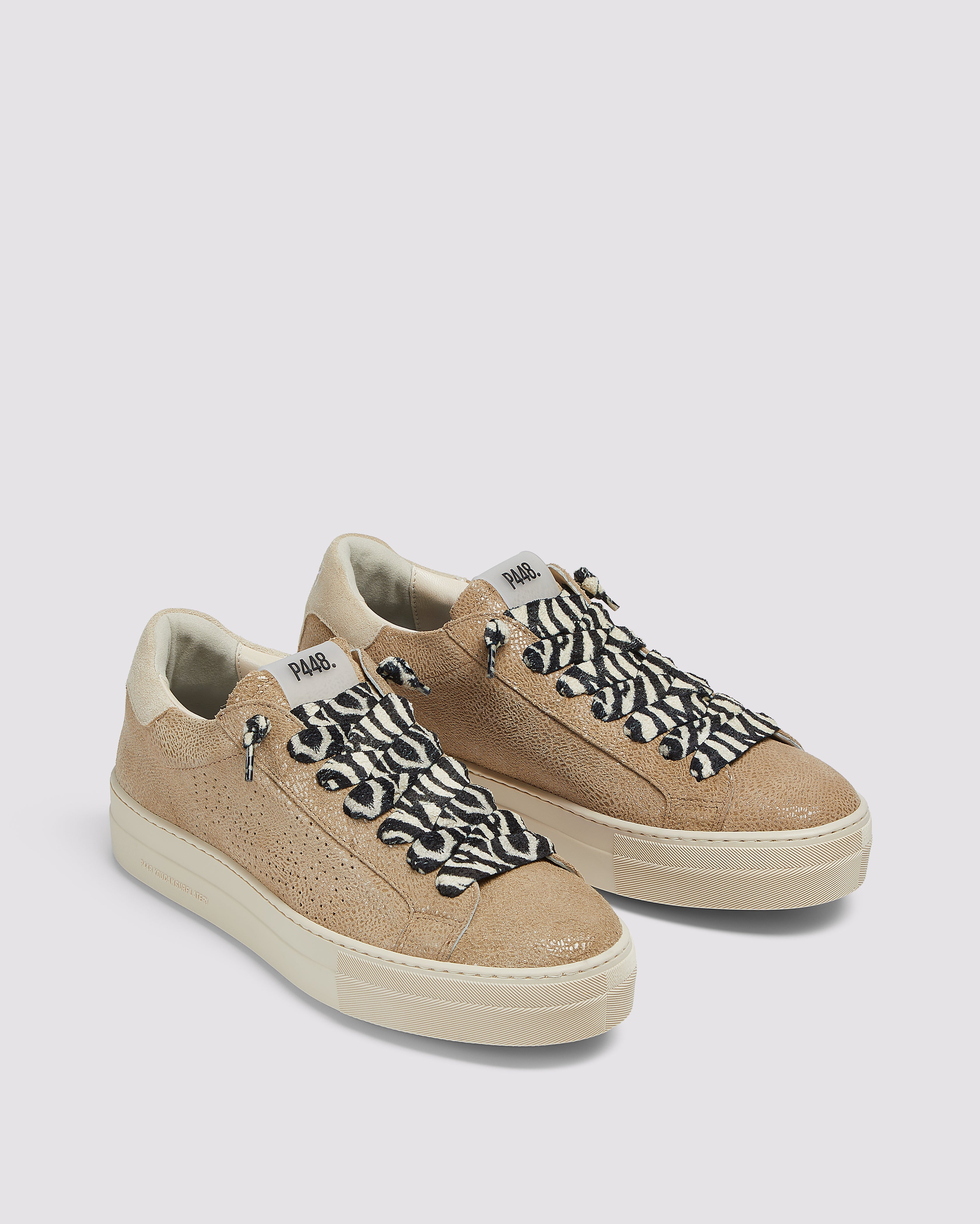 p448-thea-stone-platform-sneaker-beige-zebra image 4