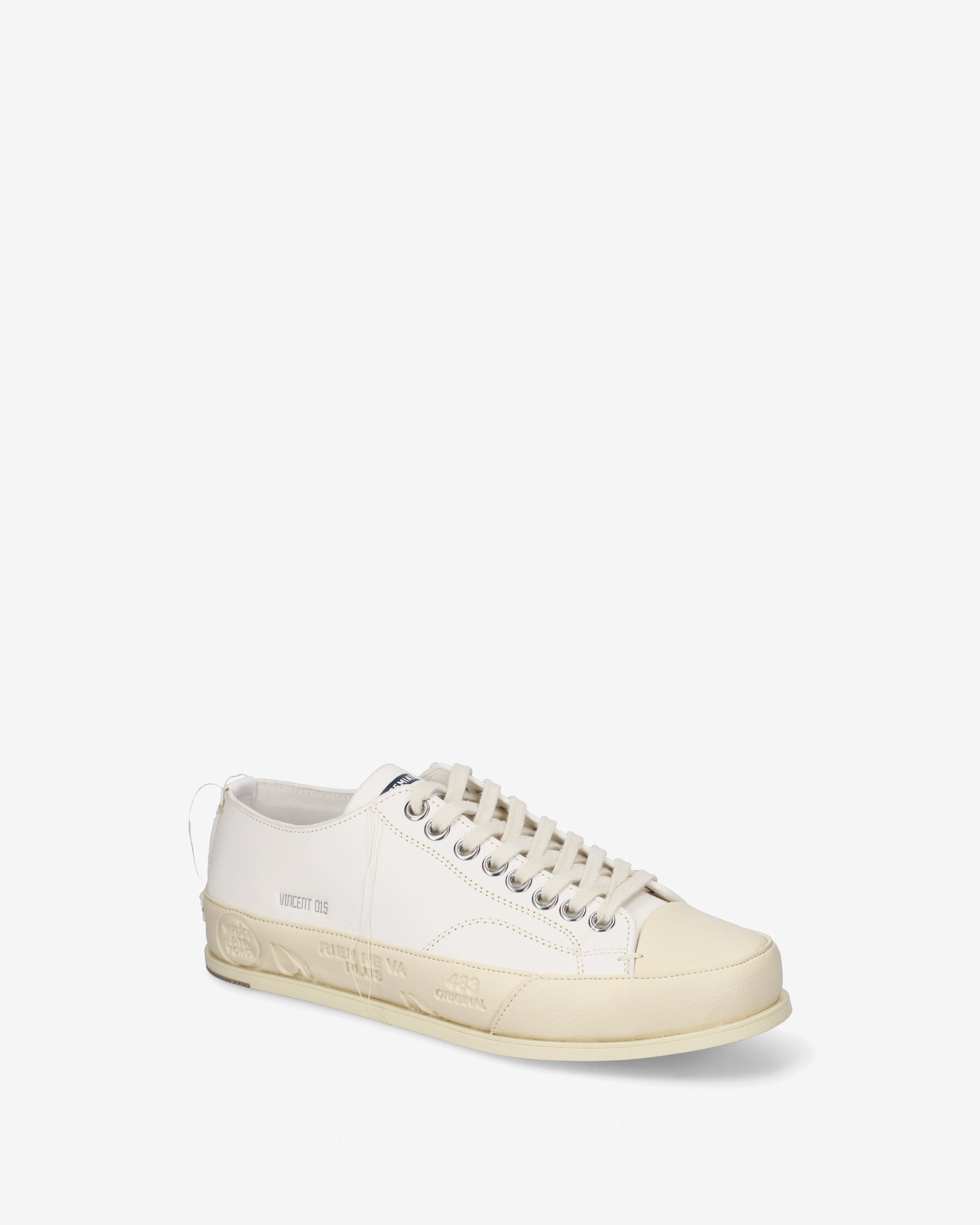 premiata-vincent-015-sneaker-herren-wei-leder image 4