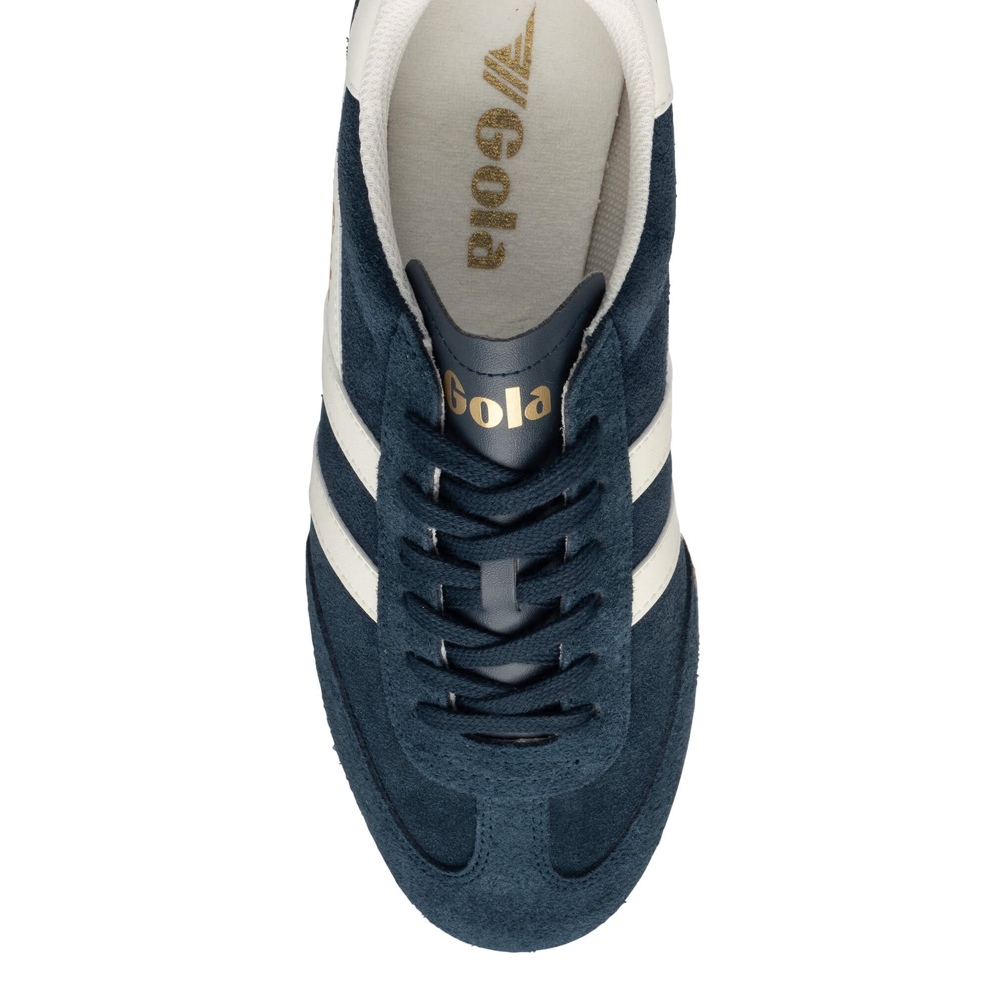 gola-sprinter-wildleder-sneaker-f-r-herren-navy-off-white image 5