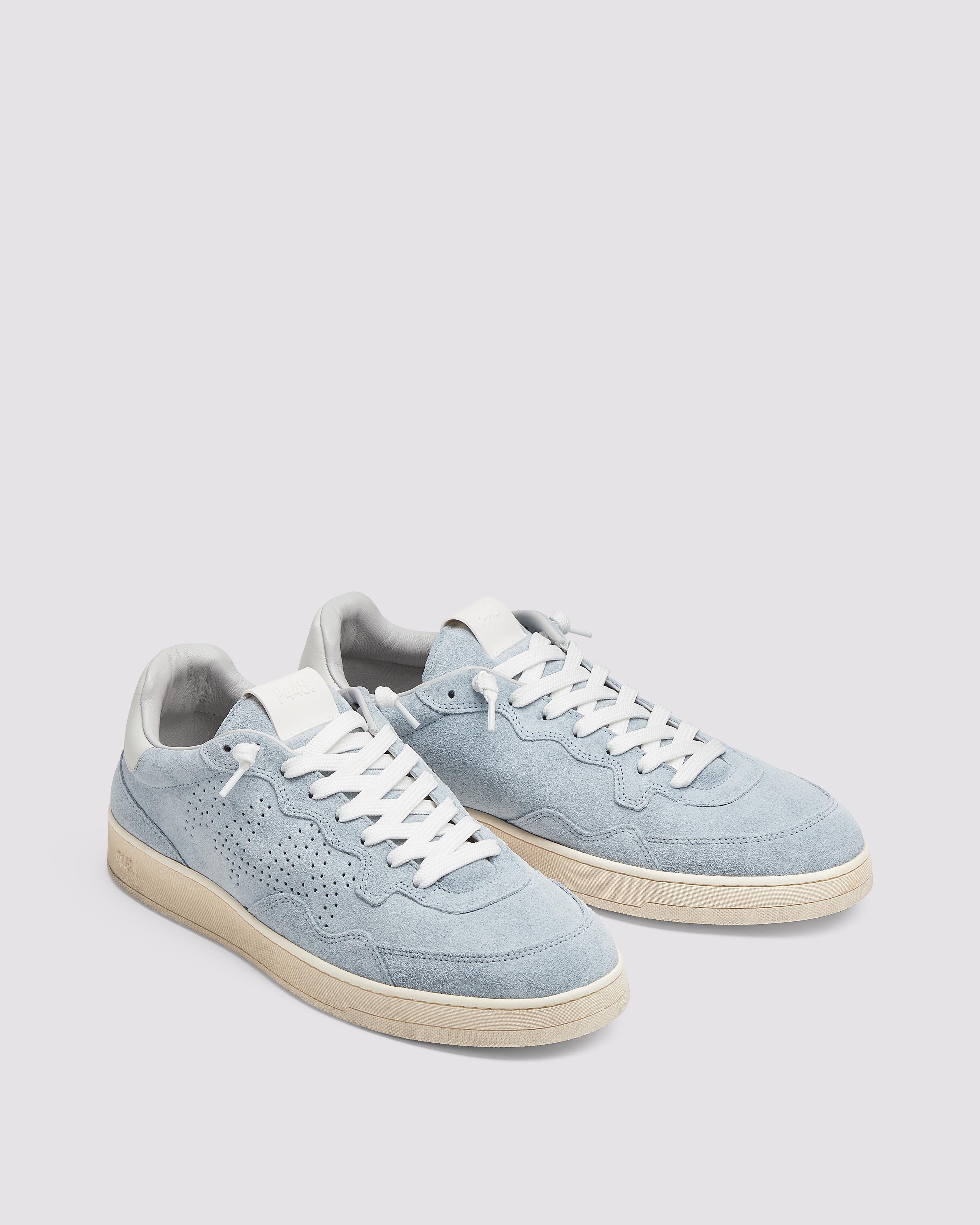 p448-vert-storm-herren-low-top-sneaker-hellblau-beige image 3