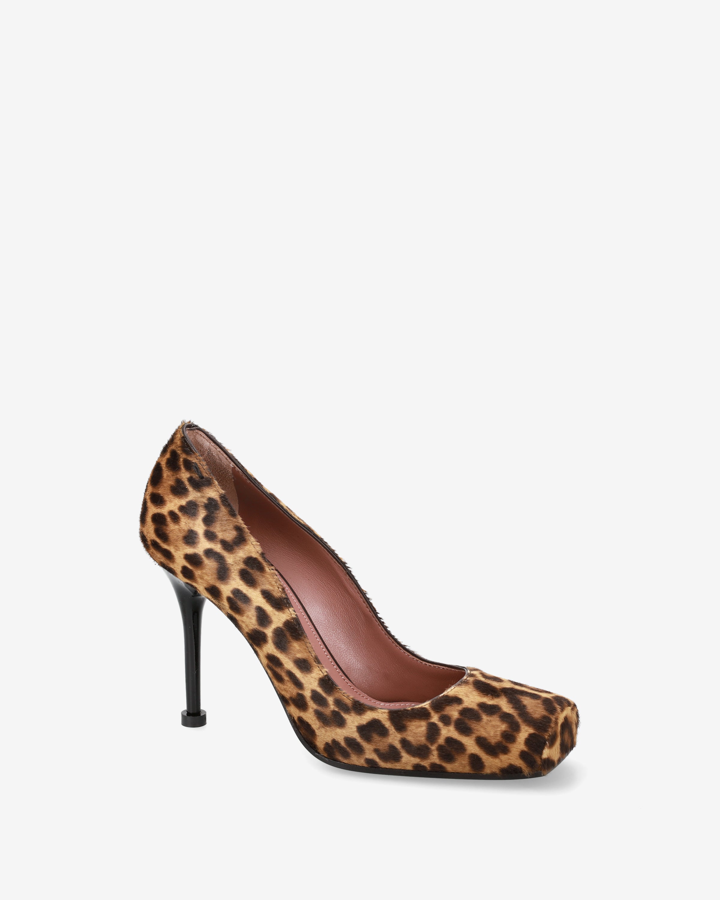 premiata-d-collett-pumps-cavallino-leo-print-100mm image 4