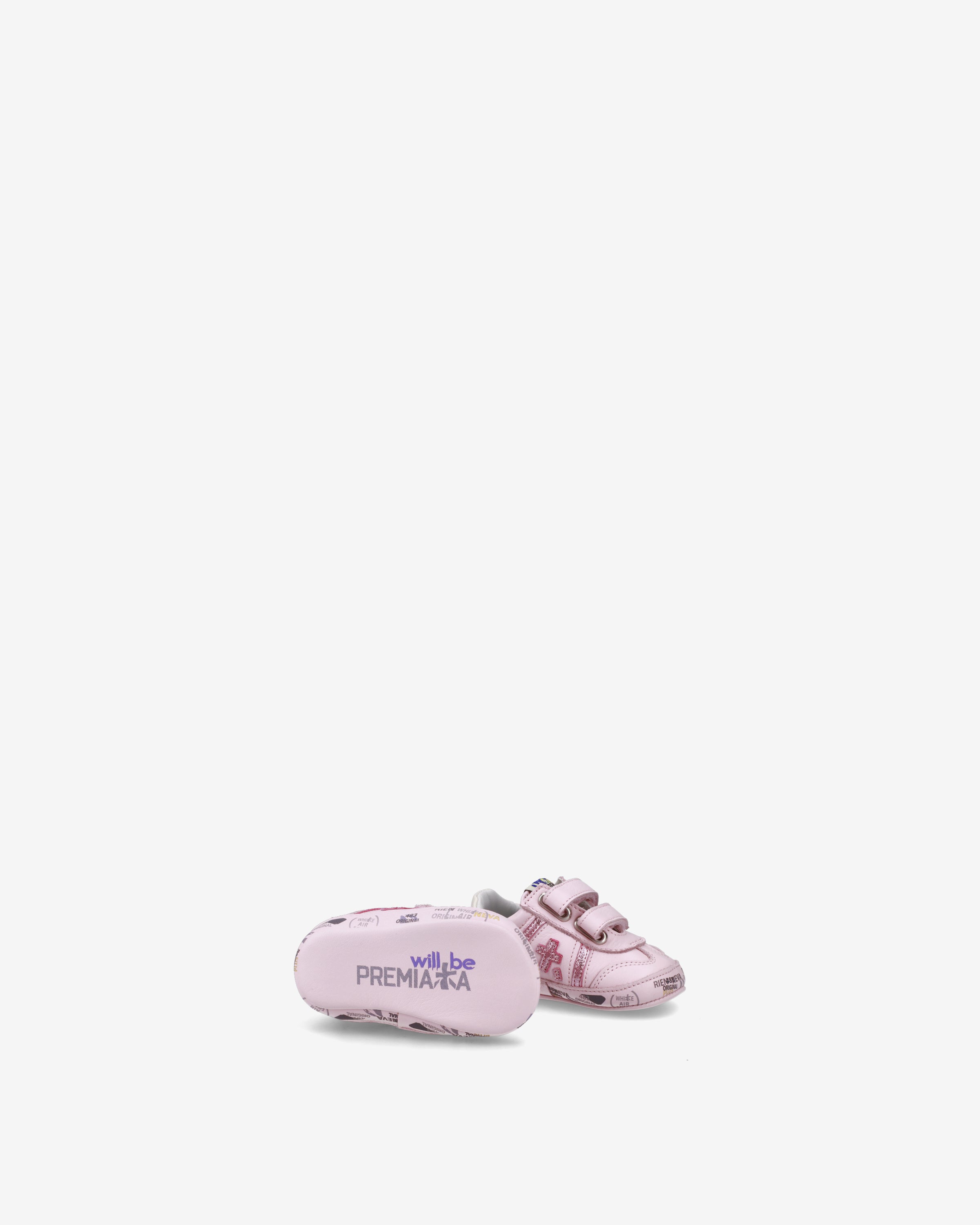 premiata-baby-b-0008v-baby-sneaker image 5