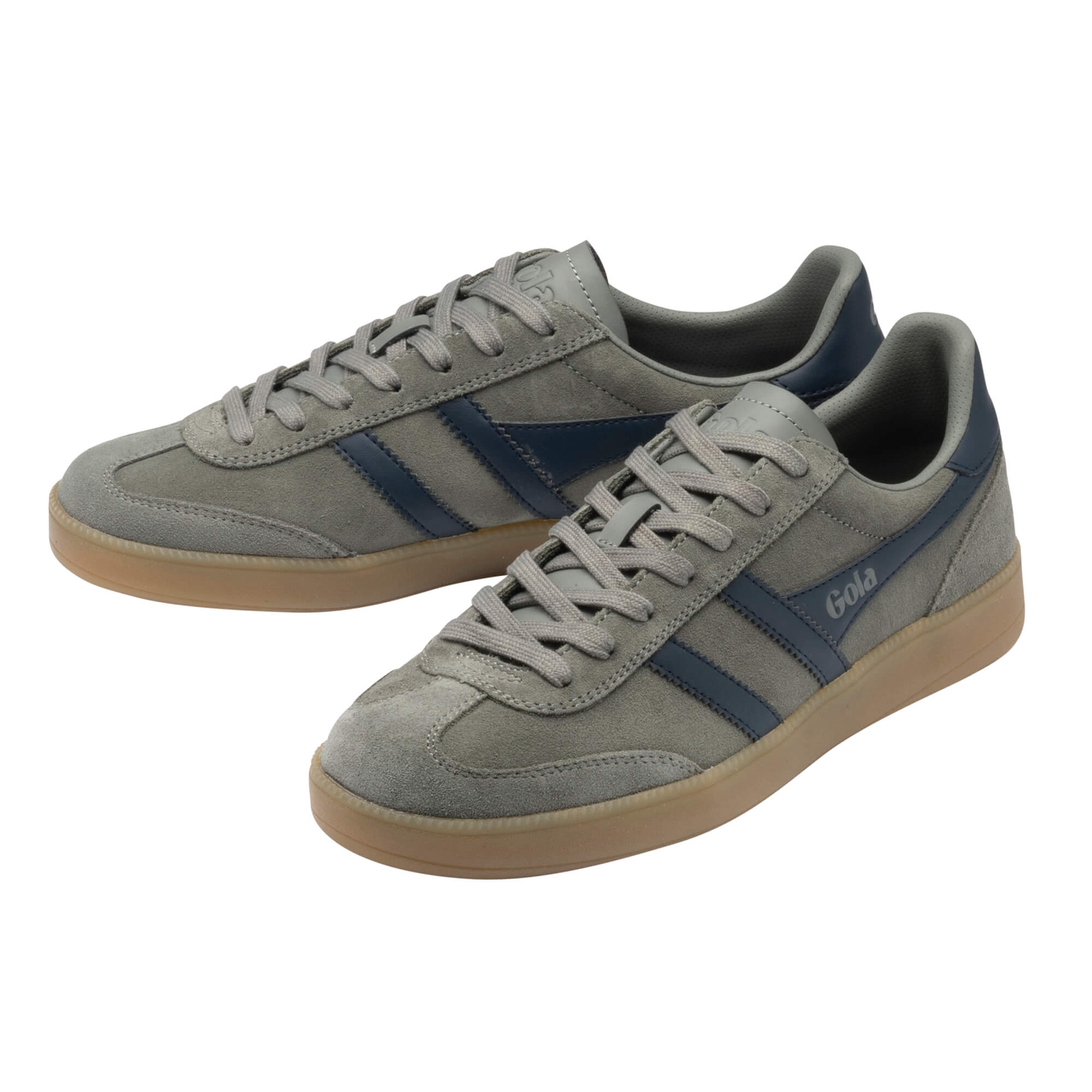 gola-viper-herren-sneaker-conifergrau-wildleder-navy image 3