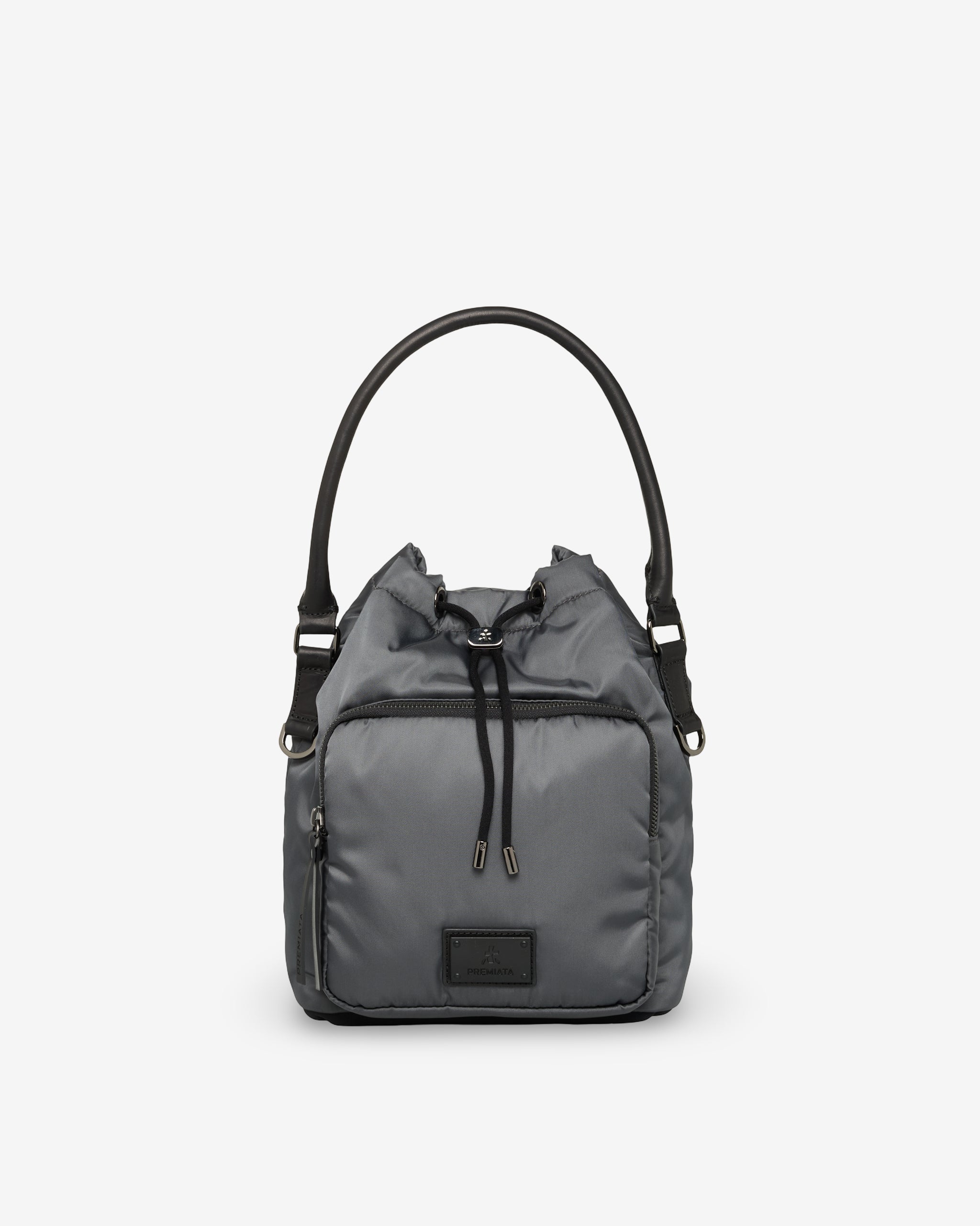 premiata-mia-2159-beuteltasche-damen-grey-technical image 1