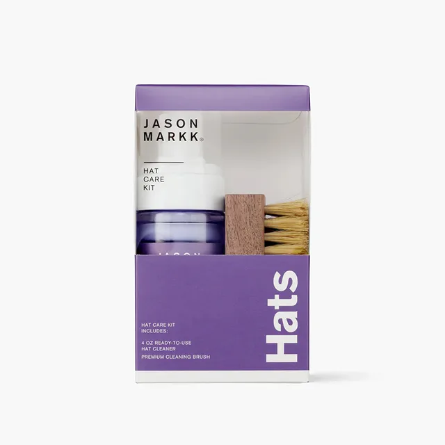 jason-markk-hat-care-kit-cap-hut-reinigungsset image 1