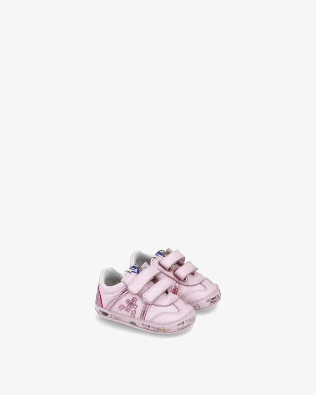 premiata-baby-b-0008v-baby-sneaker image 1