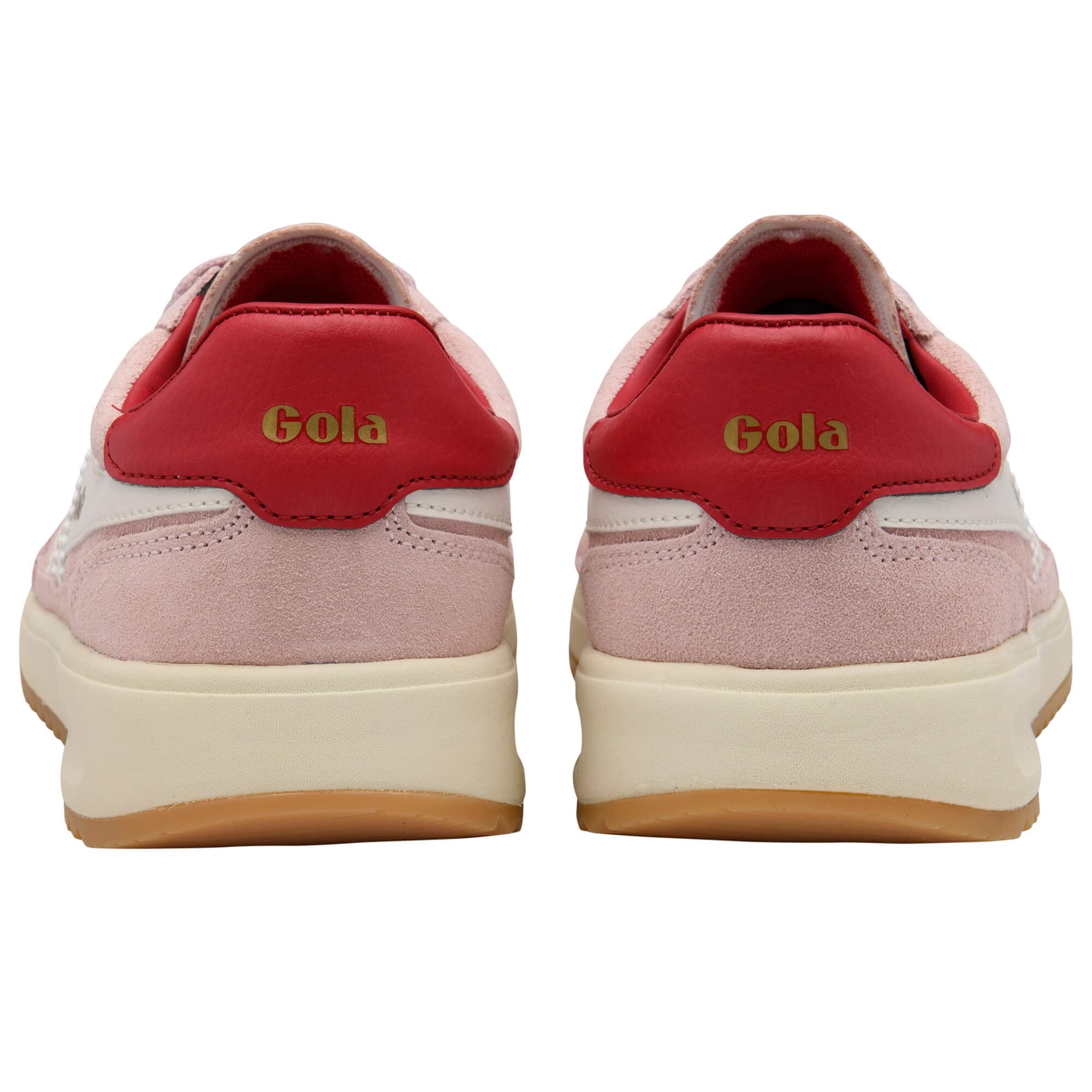 gola-tornado-88-damen-sneaker-kreiderosa-wildleder image 4