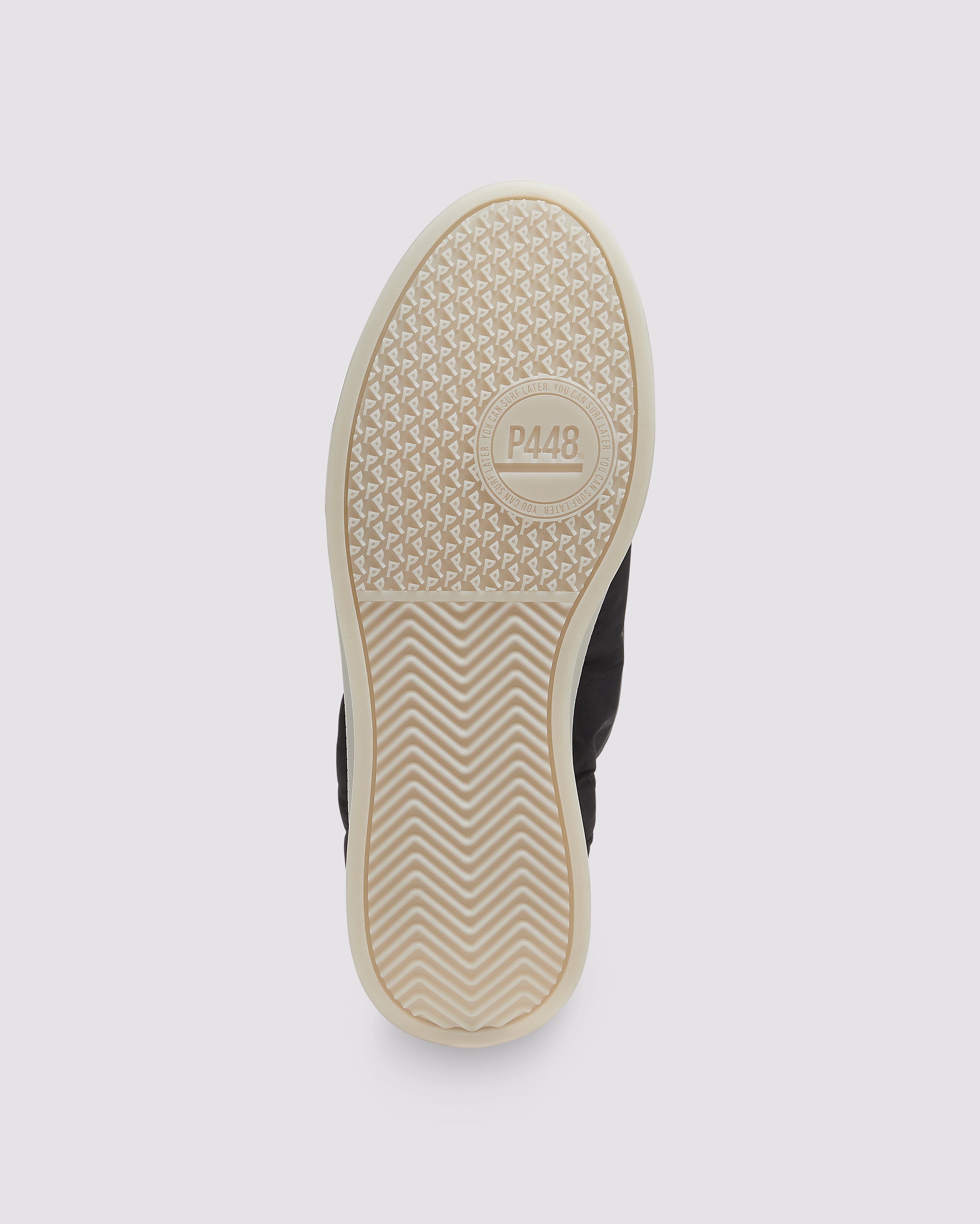 p448-capri-nylon-damen-slipper-black image 6