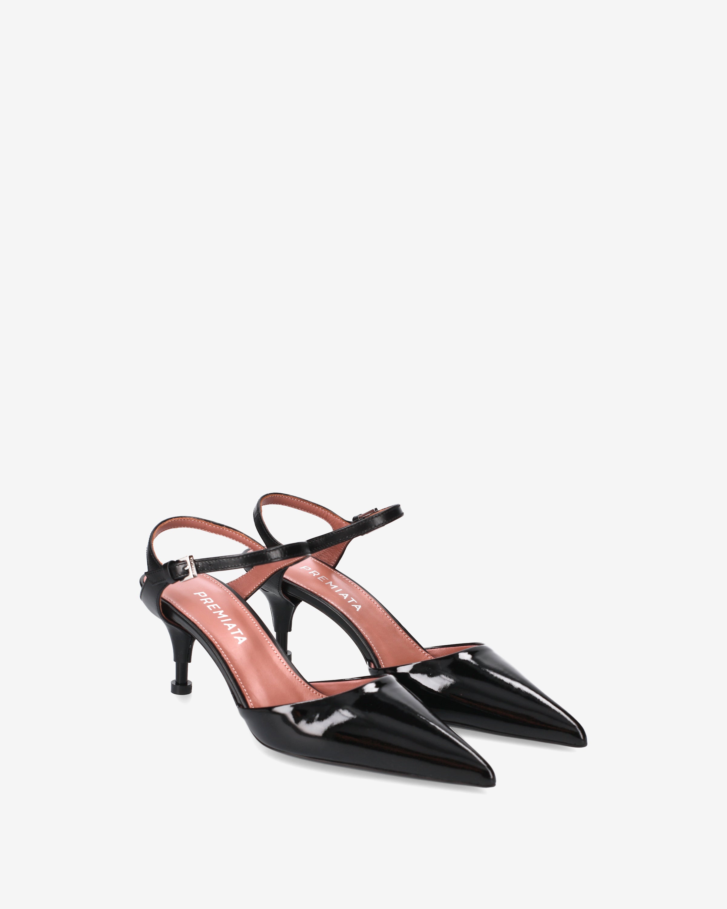 premiata-essential-slingback-black-6cm-damen image 2