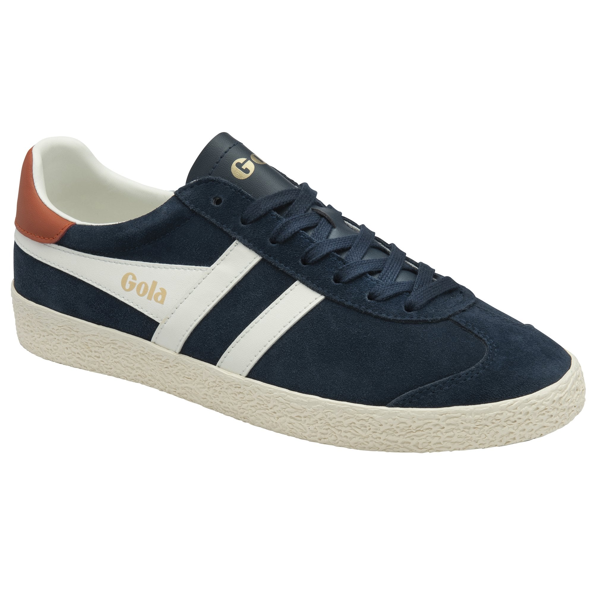 gola-medallist-herren-sneaker-marineblau-cremewei-orange image 2