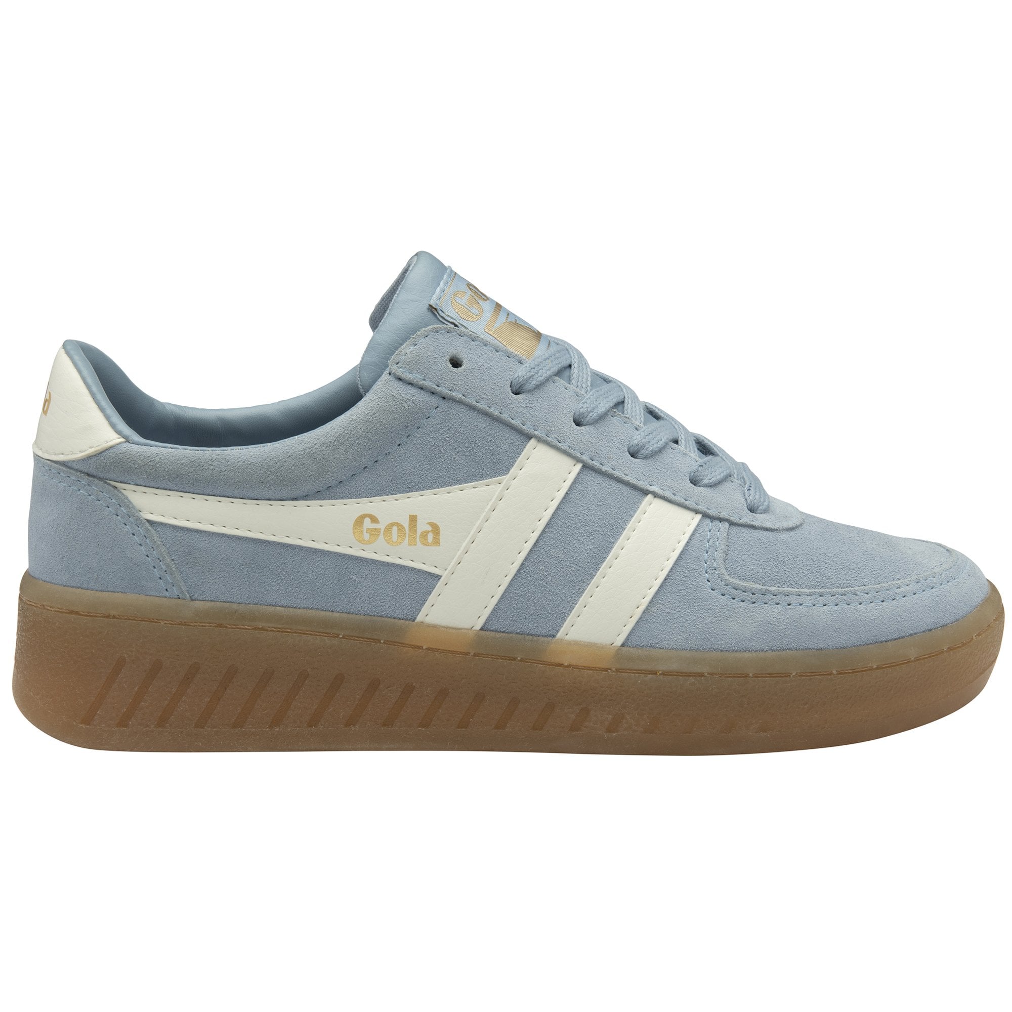 gola-grandslam-suede-damen-sneaker-hellblau-off-white image 1