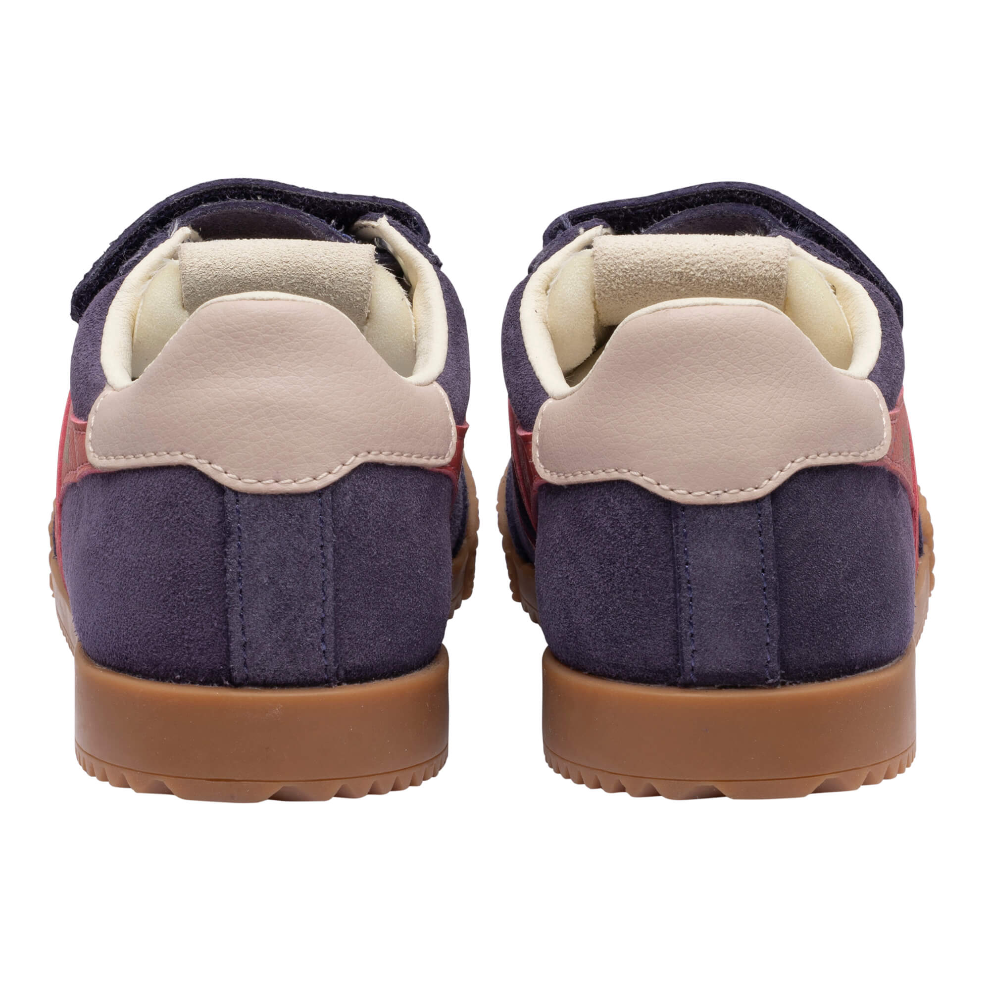 gola-elan-strap-sneaker-f-r-kinder-pflaume-coral image 4