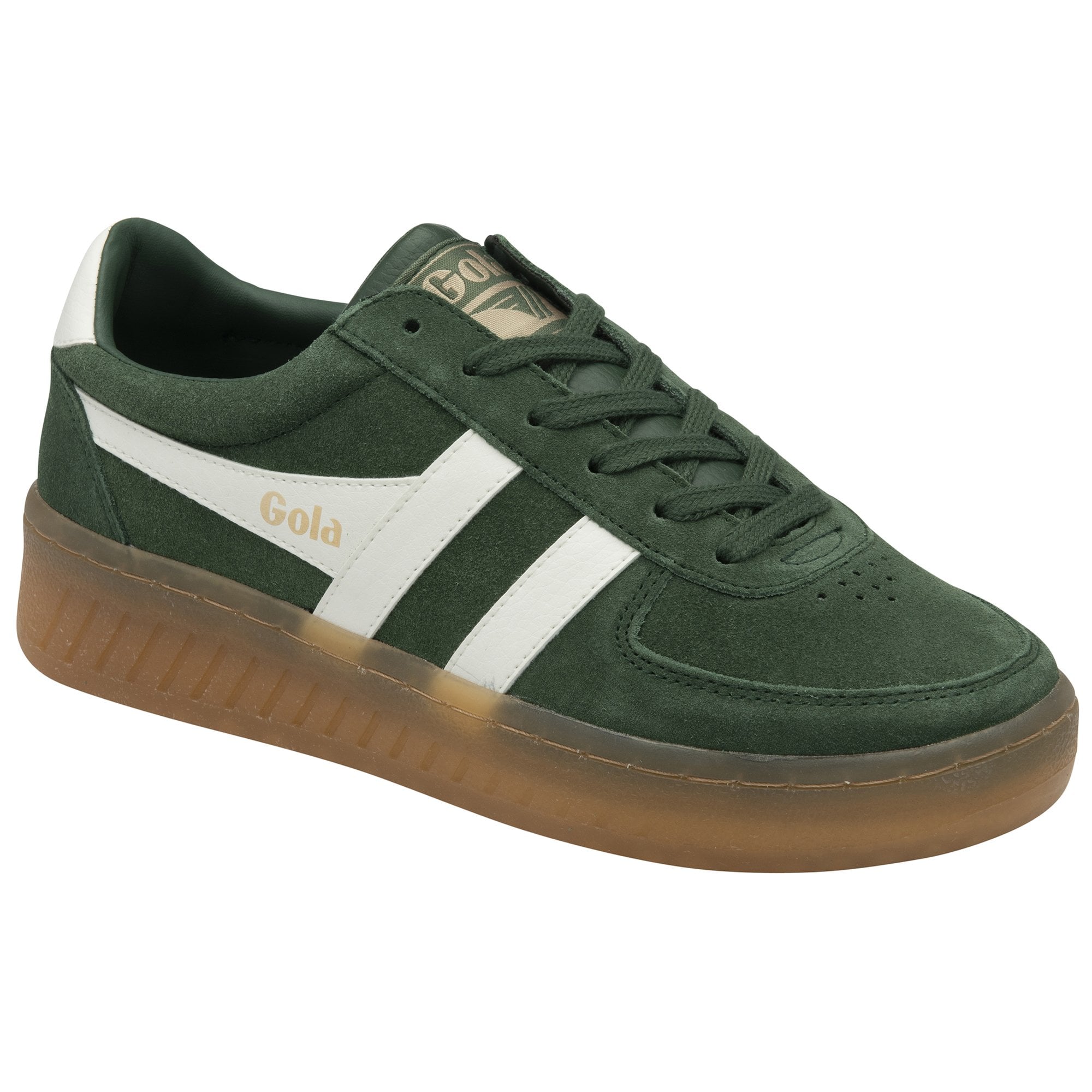 gola-grandslam-damen-sneaker-aus-wildleder image 2