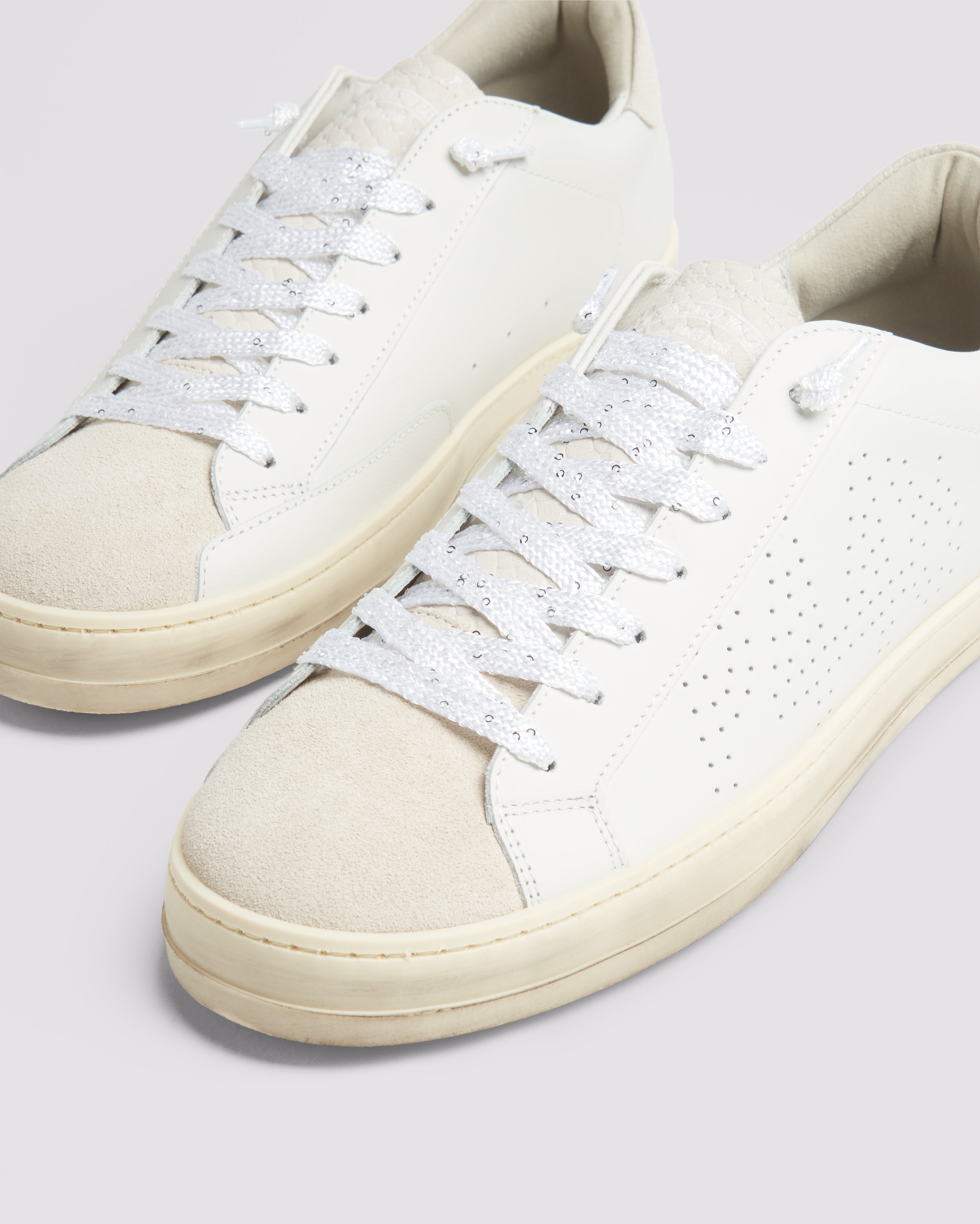 p448-john-nest-white-low-top-sneaker-damen-wei image 5