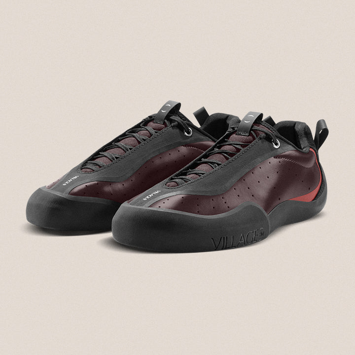 village-pm-2pm-skateboard-schuh-low-top image 2