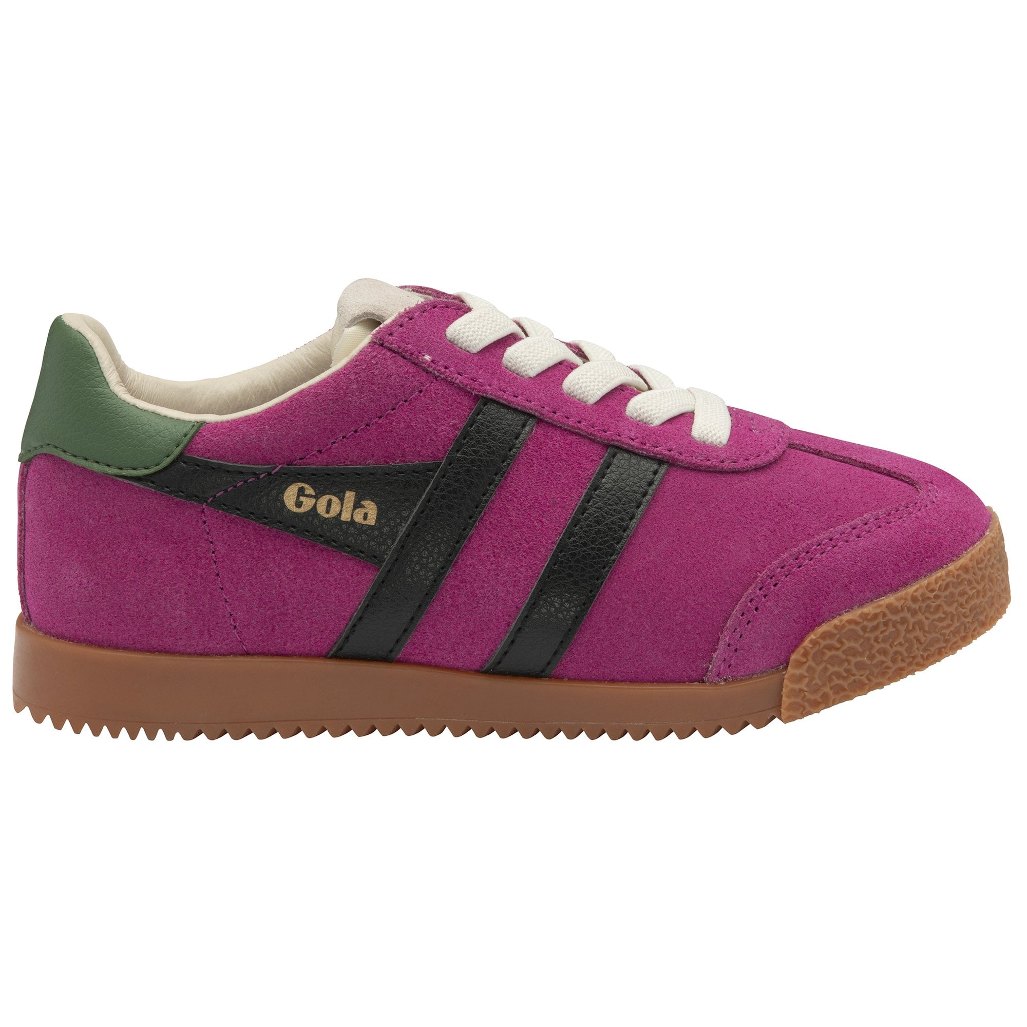 gola-elan-kinder-sneaker-wildleder-trainingsschuh image 1