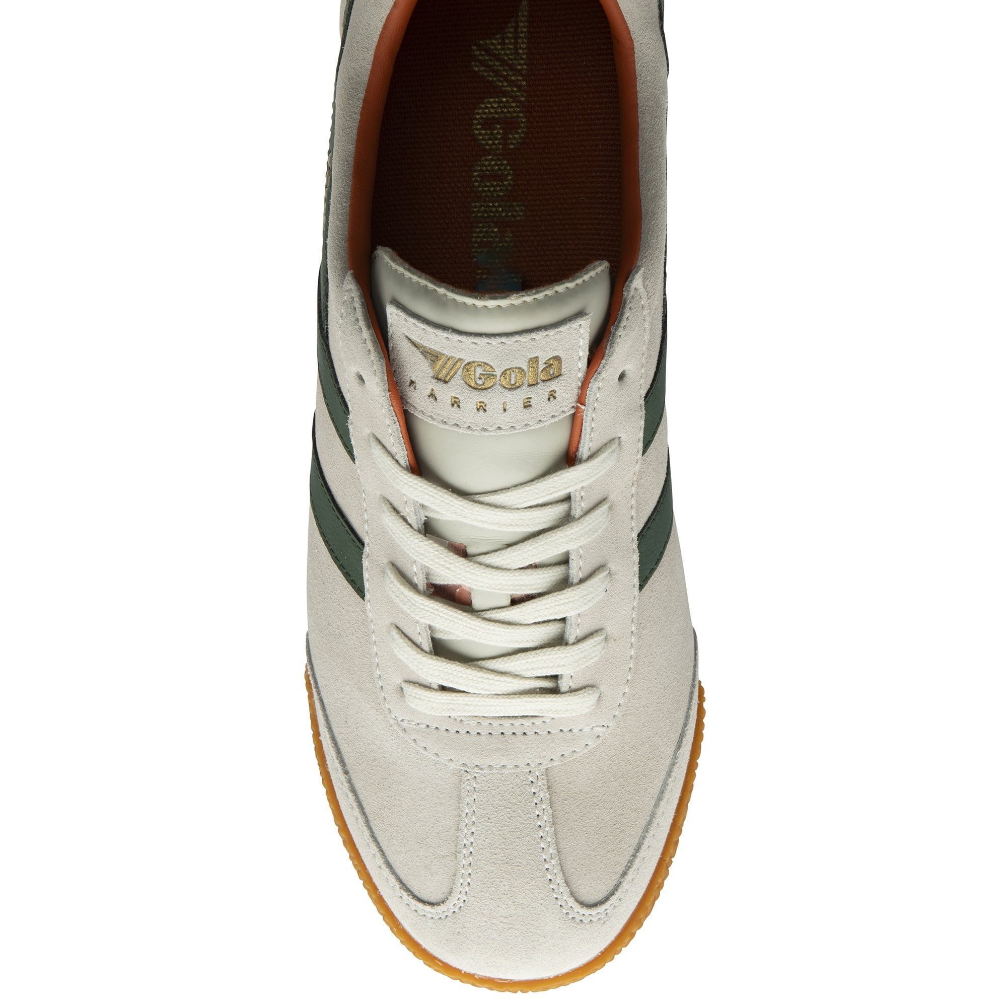 gola-harrier-wildleder-herren-sneaker-cremewei-gr-n image 5