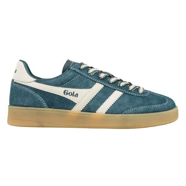 gola-viper-78-damen-sneaker-dunkel-teal-wildleder image 1