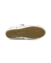 philippe-model-prsx-sneaker-damen-wei-rosa-silber-pailletten image 3