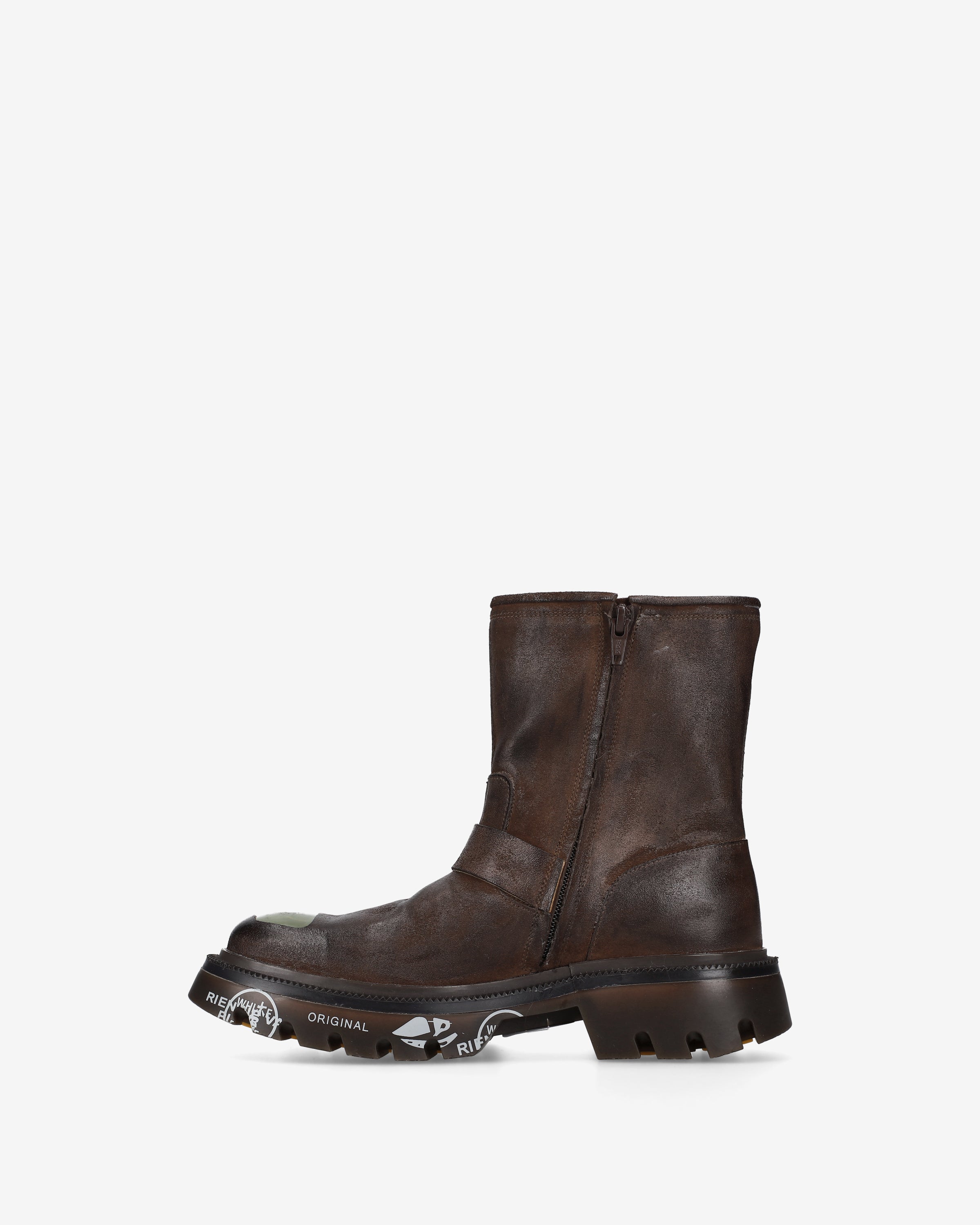 premiata-camden-465-london-boot-braun image 3