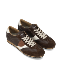 philippe-model-planche-sneaker-herren-braun-wei image 4