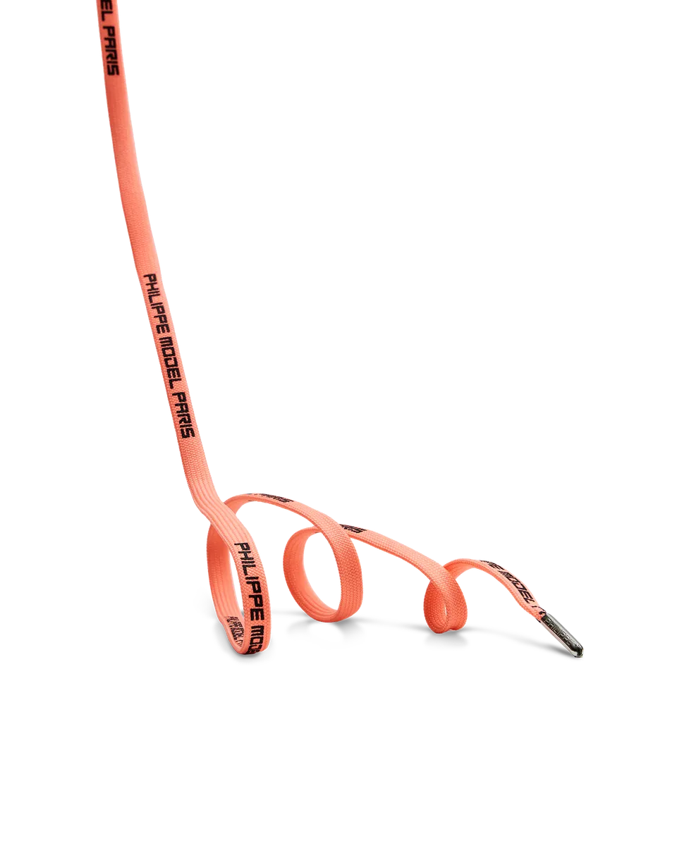 philippe-model-damen-schn-rsenkel-baumwolle-lachs image 1