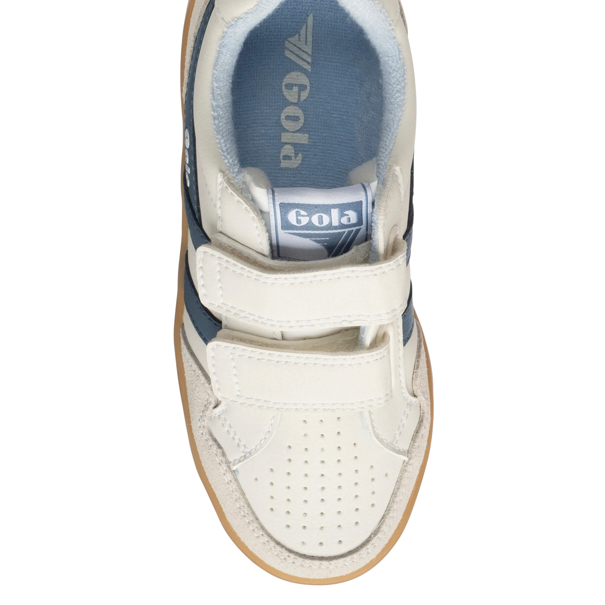gola-eagle-strap-sneaker-f-r-kinder-vintage-court-in-off-white-moonlight-air-blu image 5