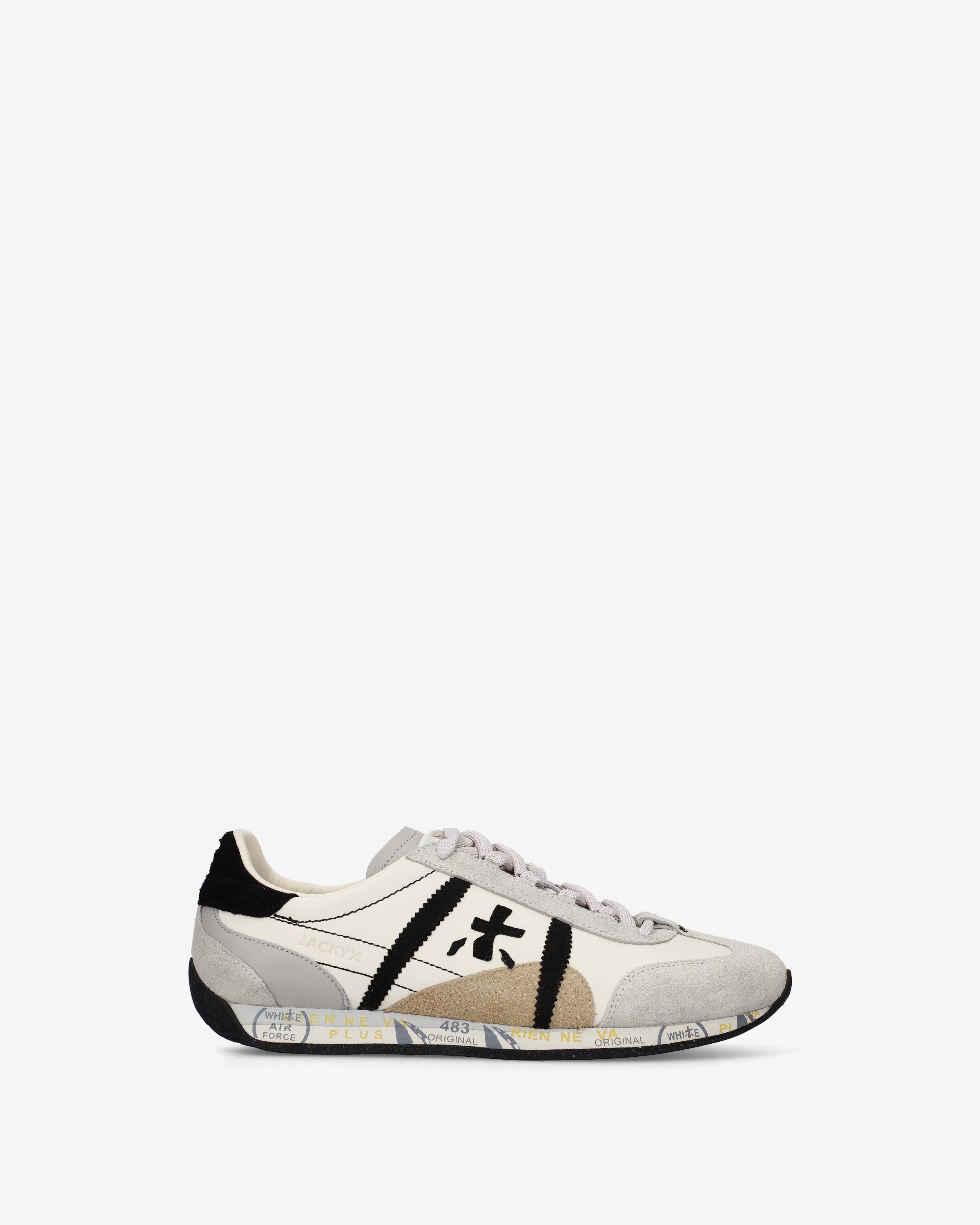 premiata-jackyx25-8222-sneaker-vintage-running-herren image 1