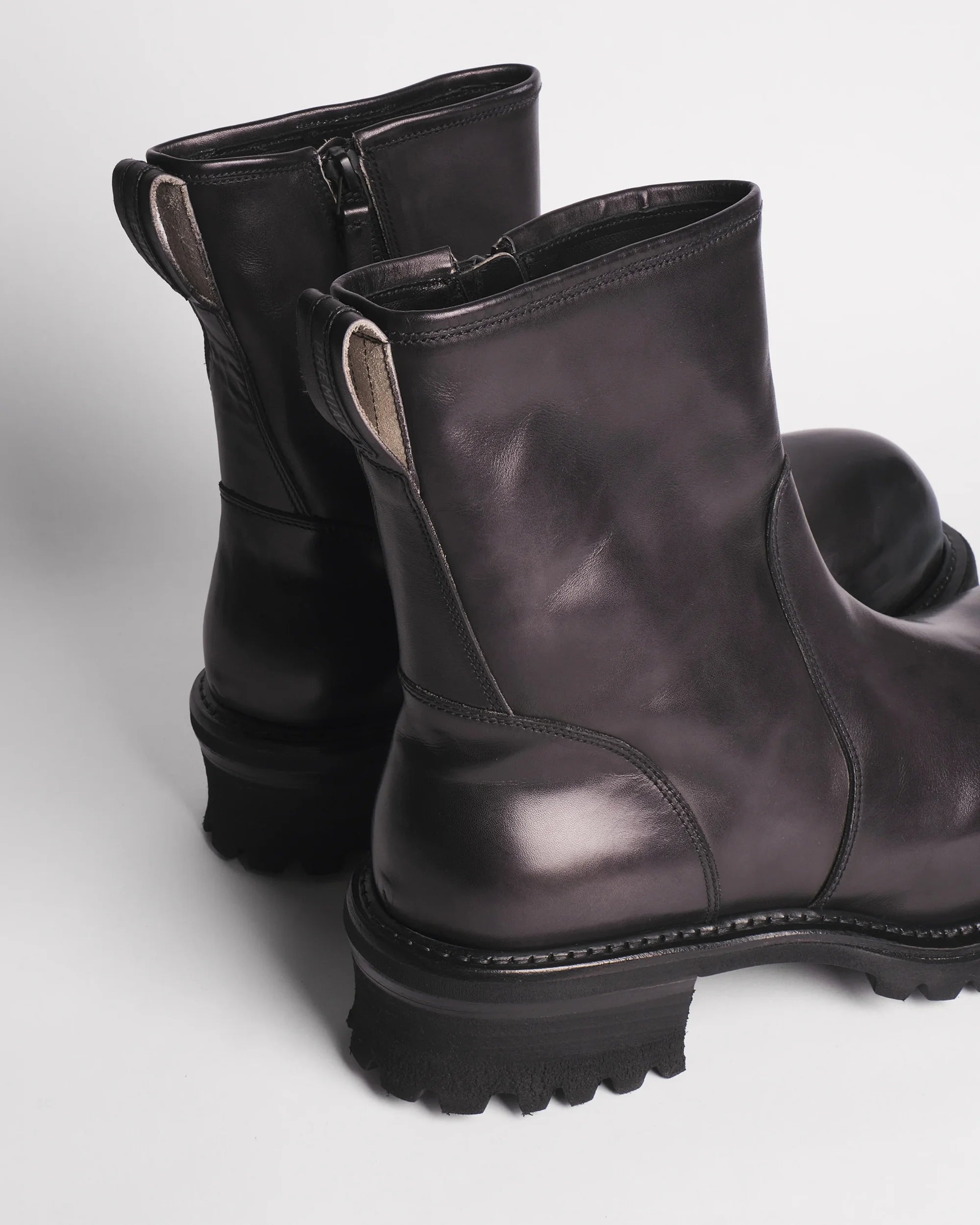premiata-007-heritage-herren-boot-leder image 8