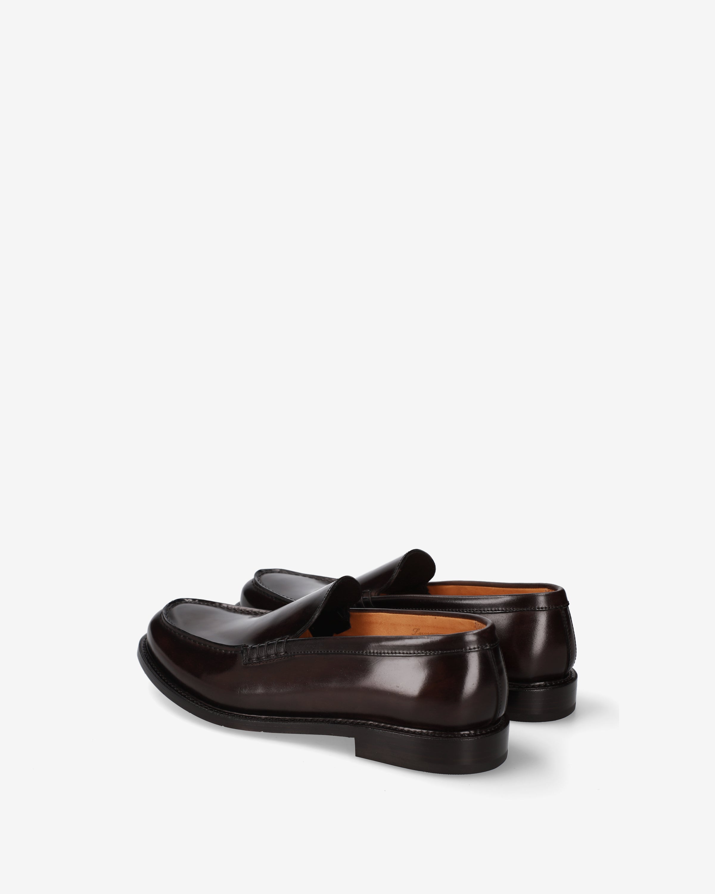 premiata-mocassino-cordovan-ebano-herren-loafer image 5