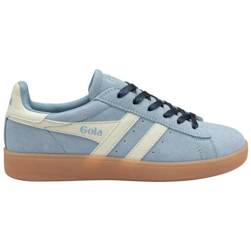 gola-aztec-damen-sneaker-hellblau-wildleder image 1