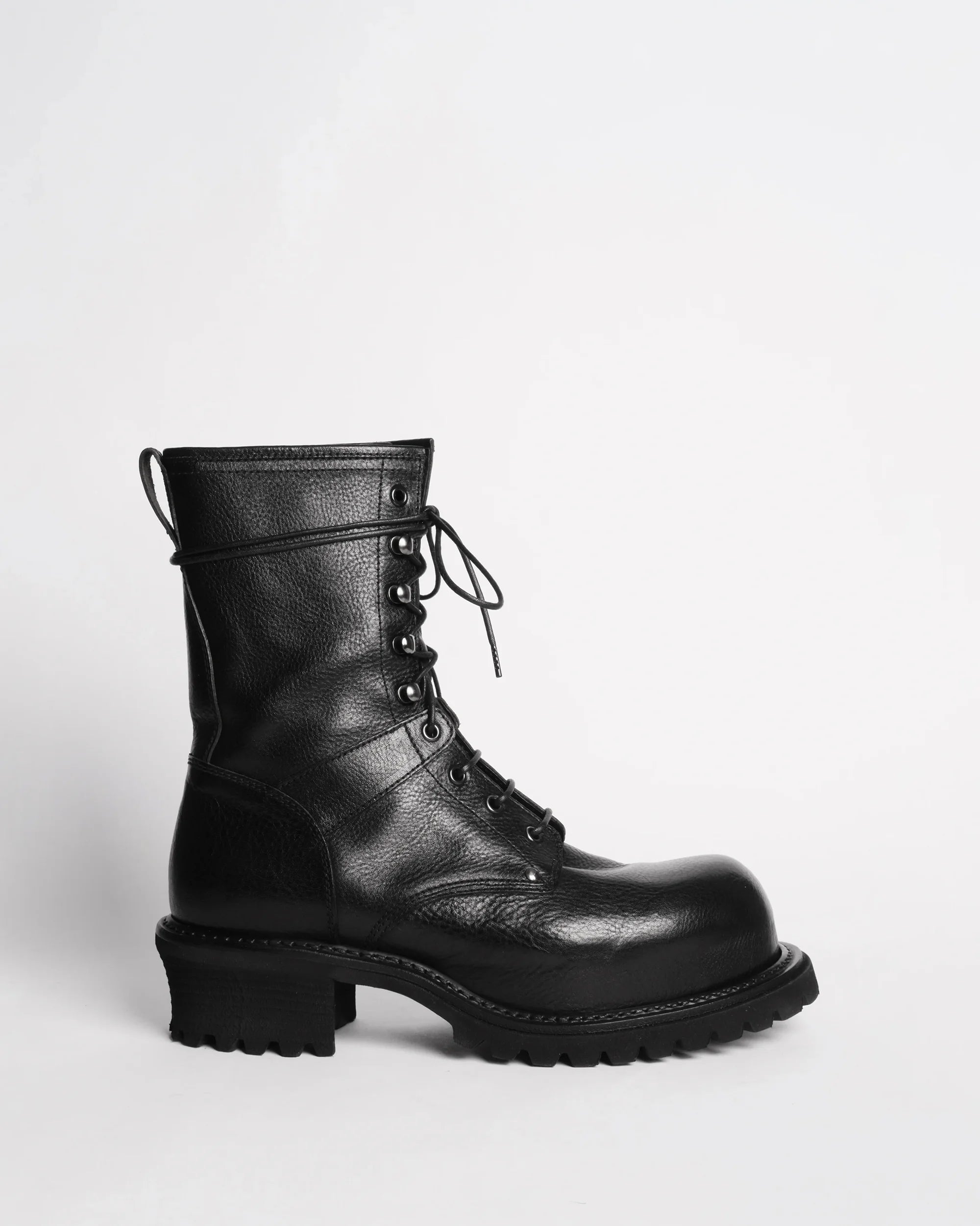 premiata-016-heritage-lederboot-herren image 3