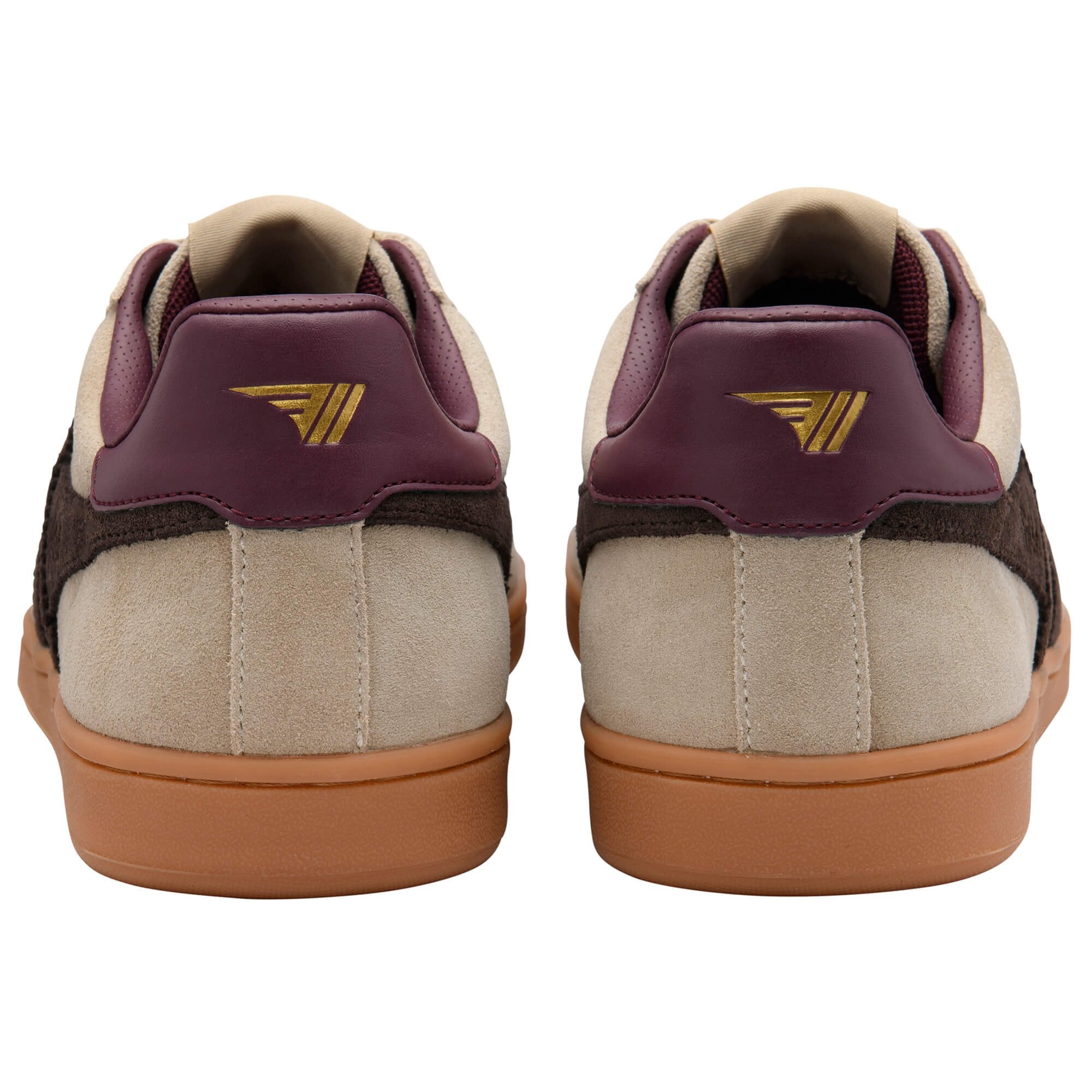 gola-equipe-ii-herren-sneaker-wildleder-beige-mokka image 4