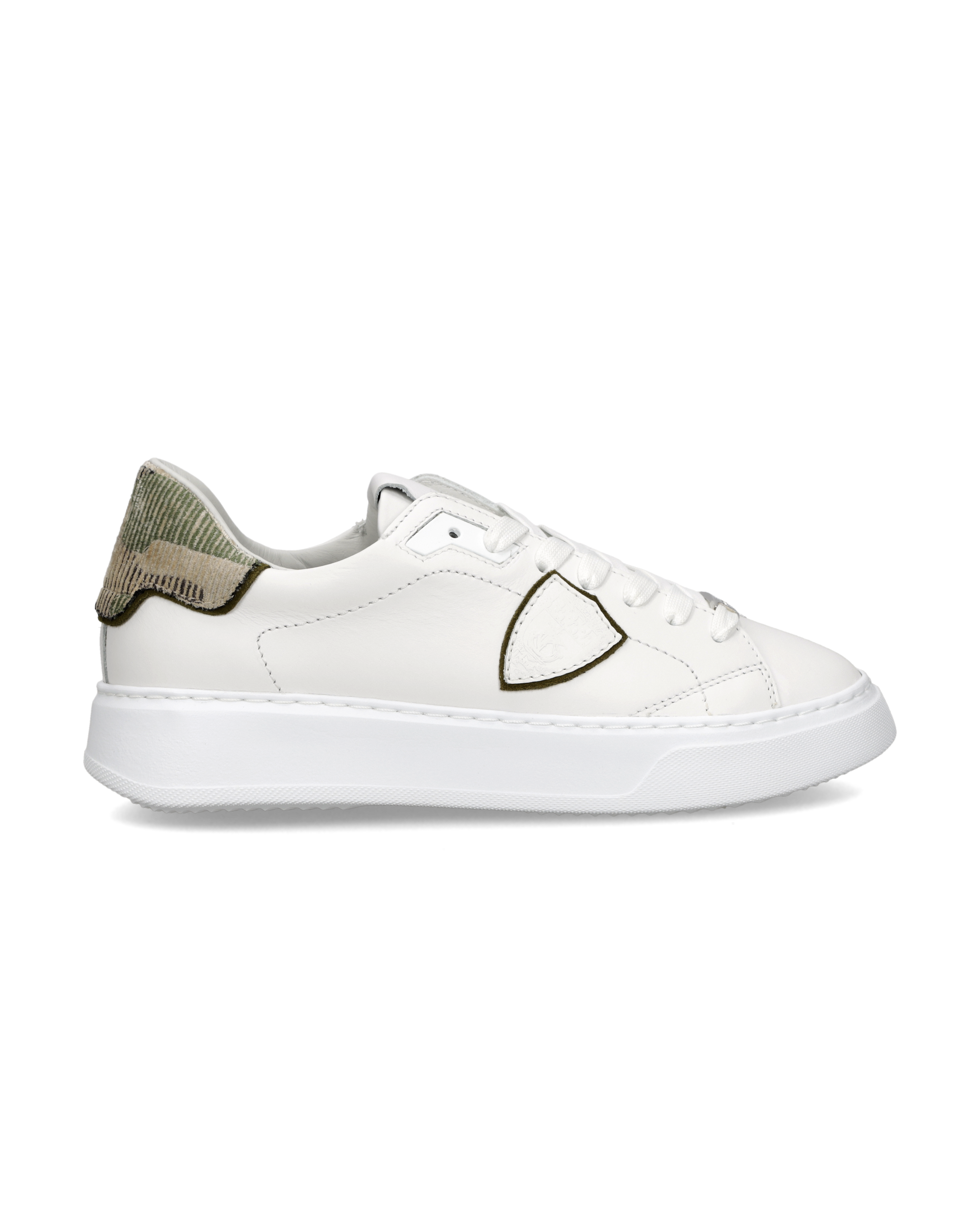 philippe-model-temple-sneaker-damen-wei-camouflage image 1