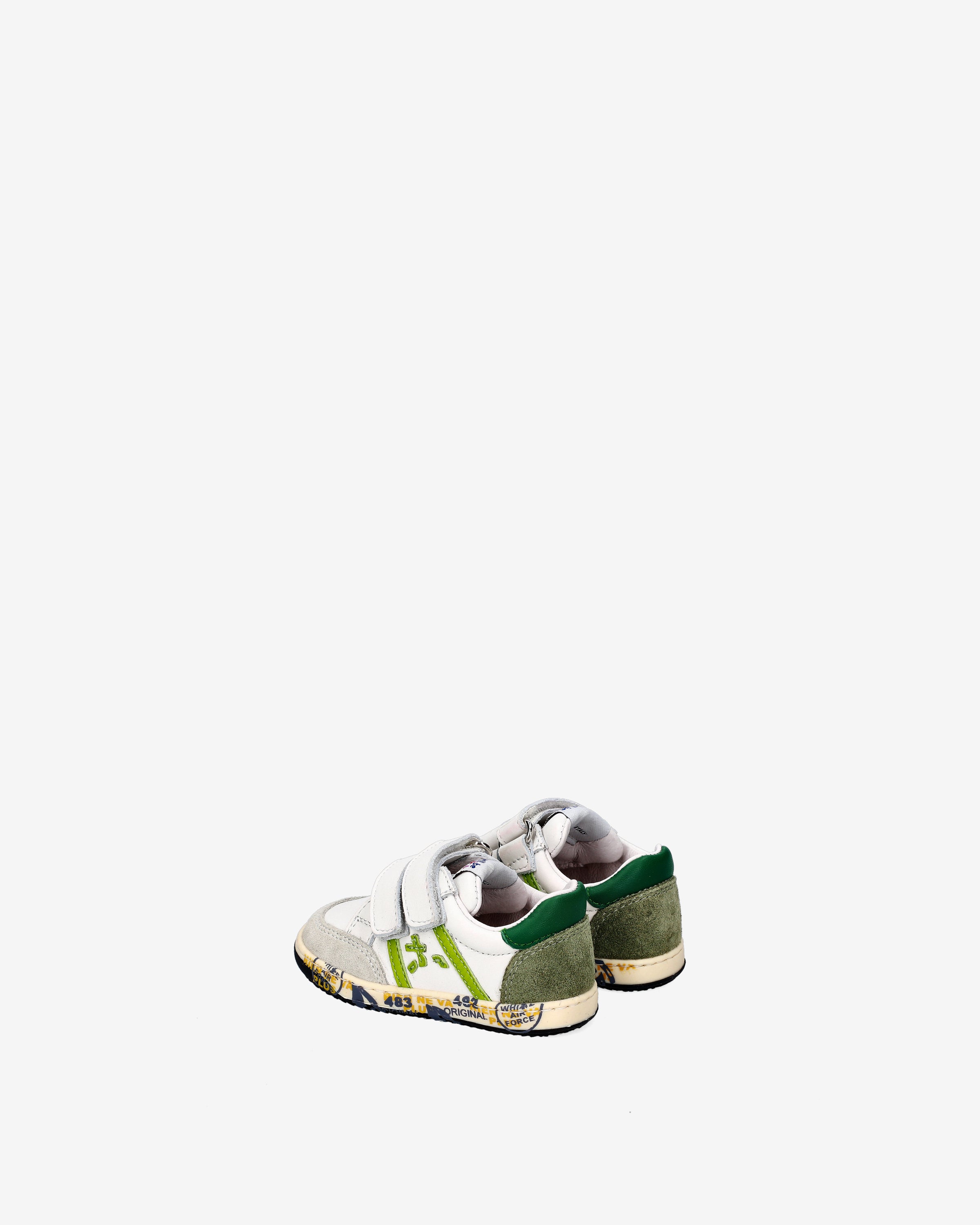 premiata-babywalv-9495v-baby-sneaker image 4