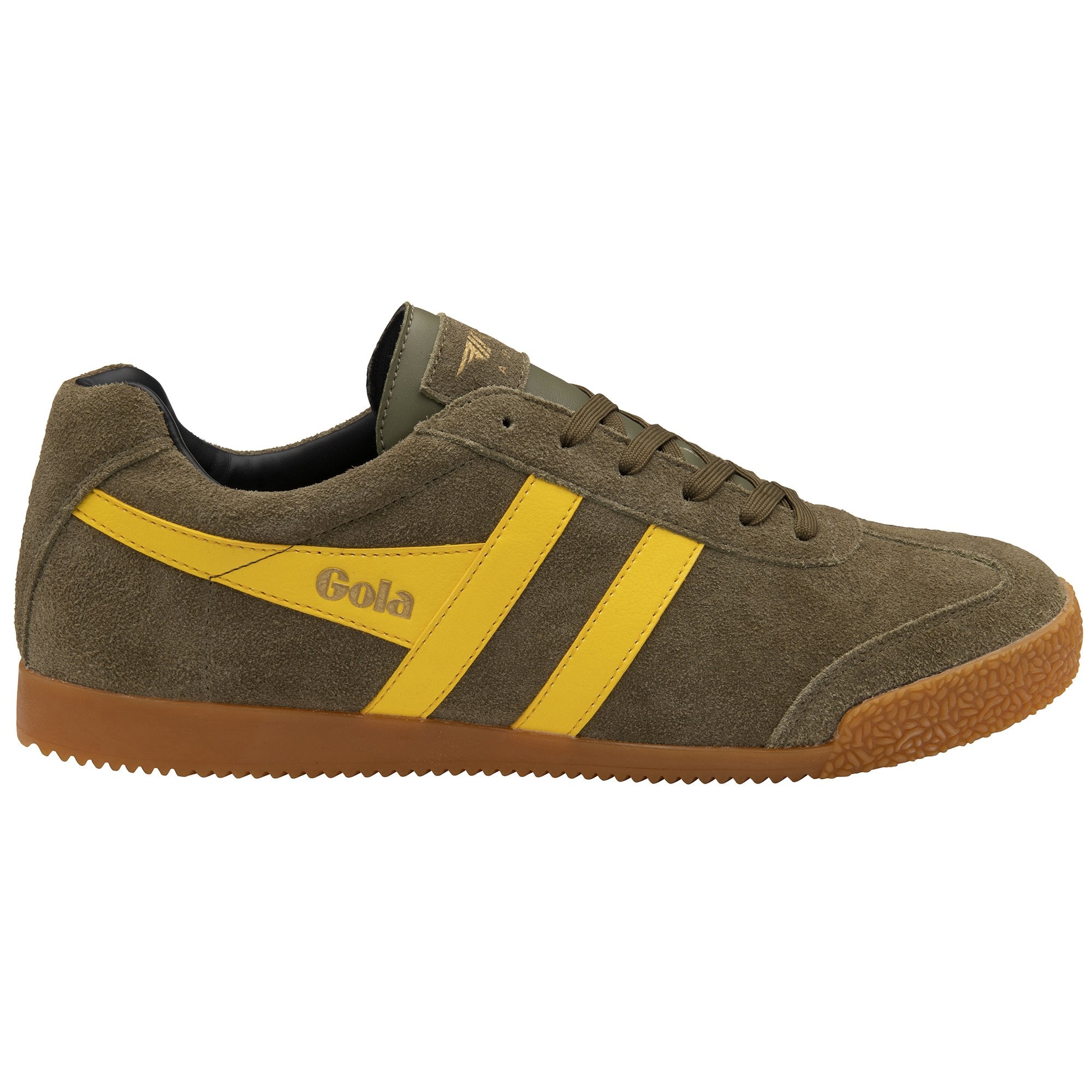 gola-harrier-herren-sneaker-aus-wildleder-klassiker-2 image 1