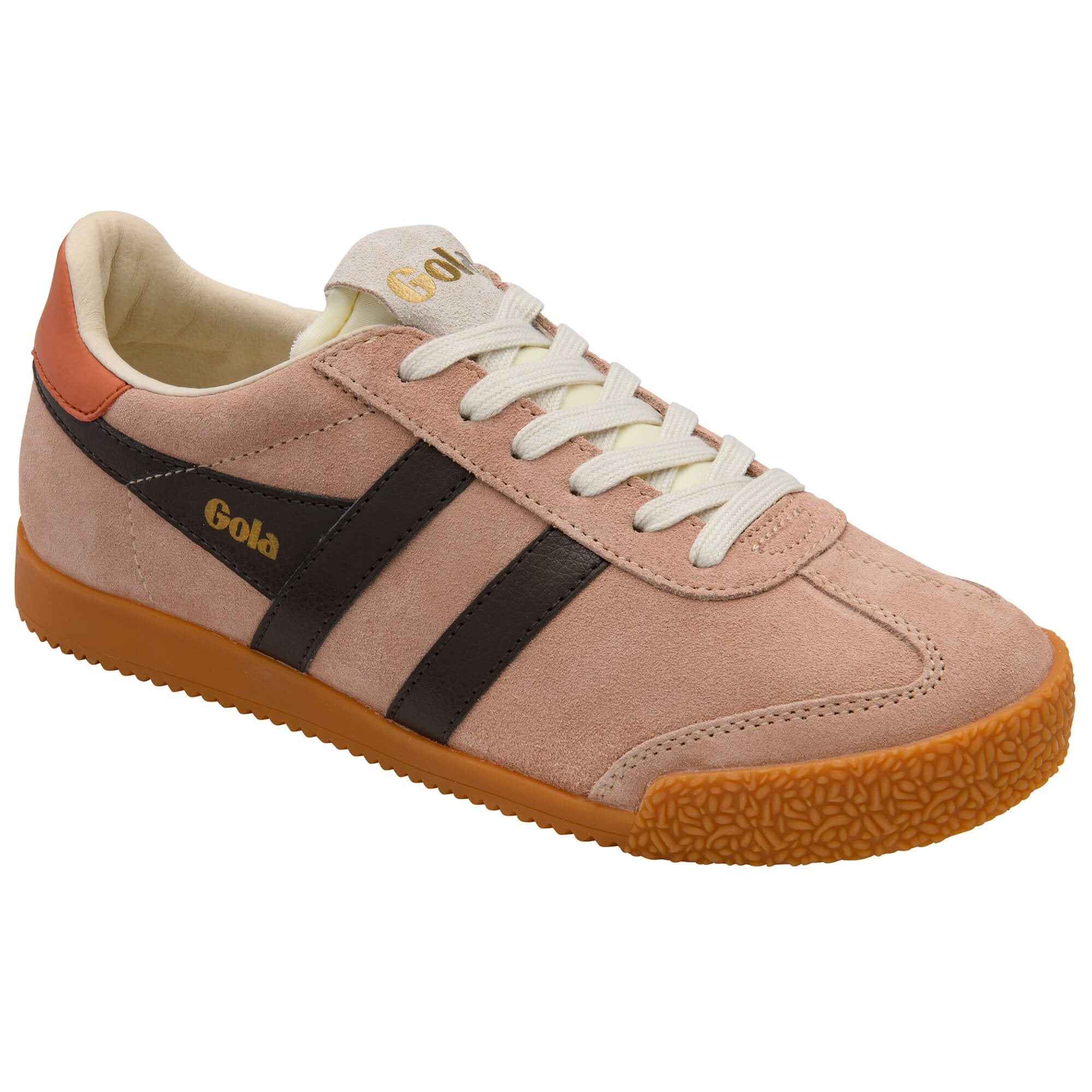 gola-elan-damen-sneaker-cameo-mokka-koralle image 2