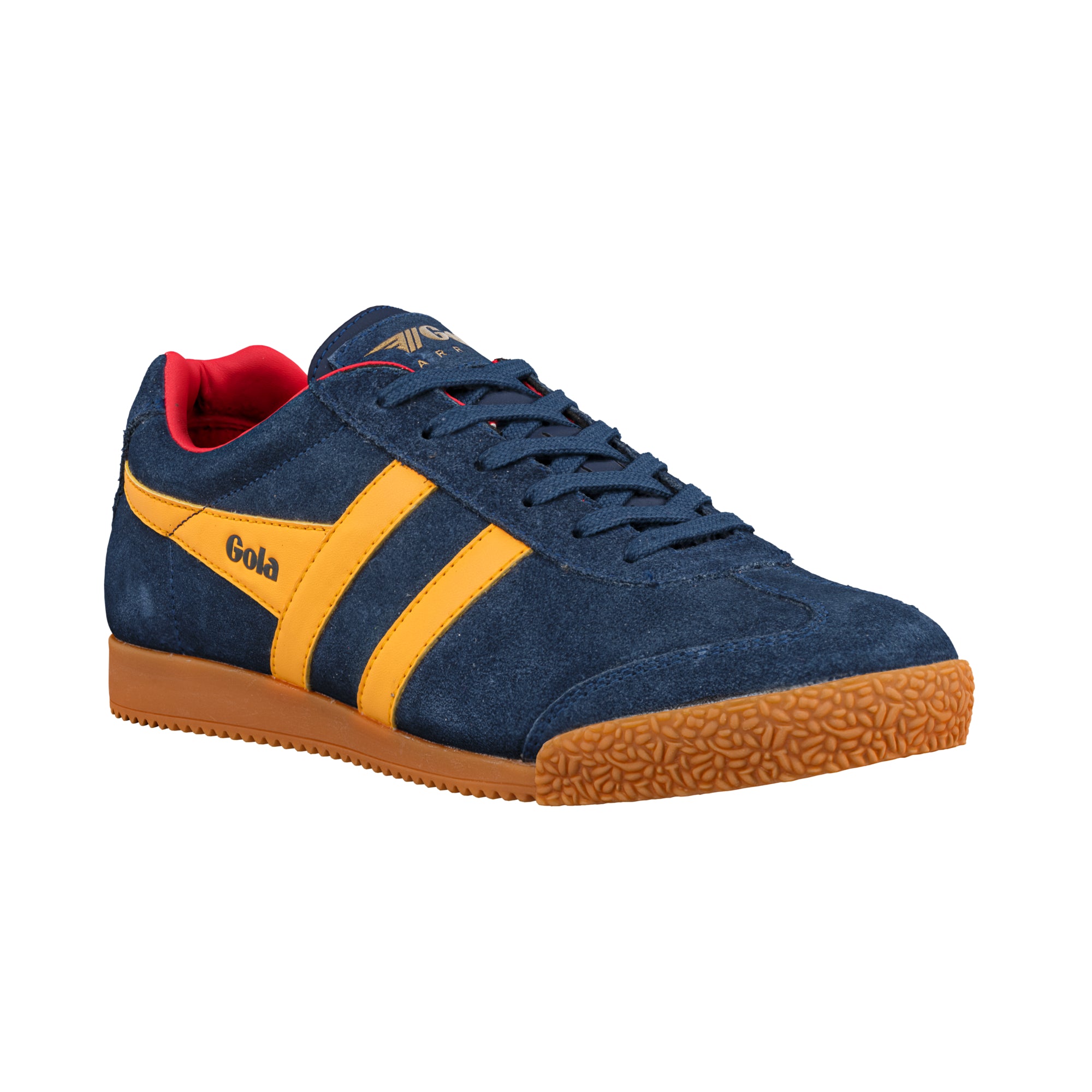 gola-harrier-wildleder-sneaker-f-r-damen-3 image 2
