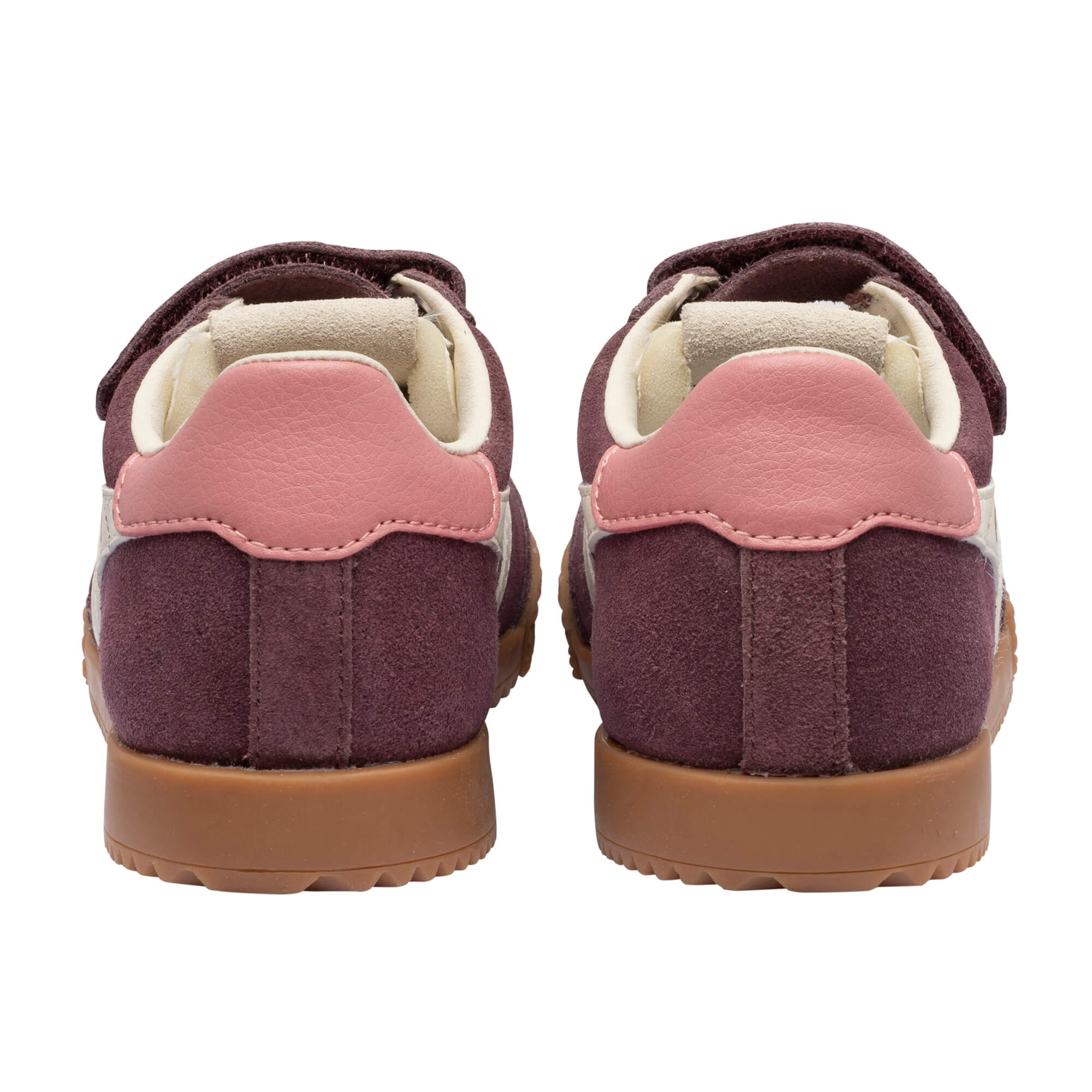 gola-elan-strap-kinder-sneaker-windsor-wine-klett image 4