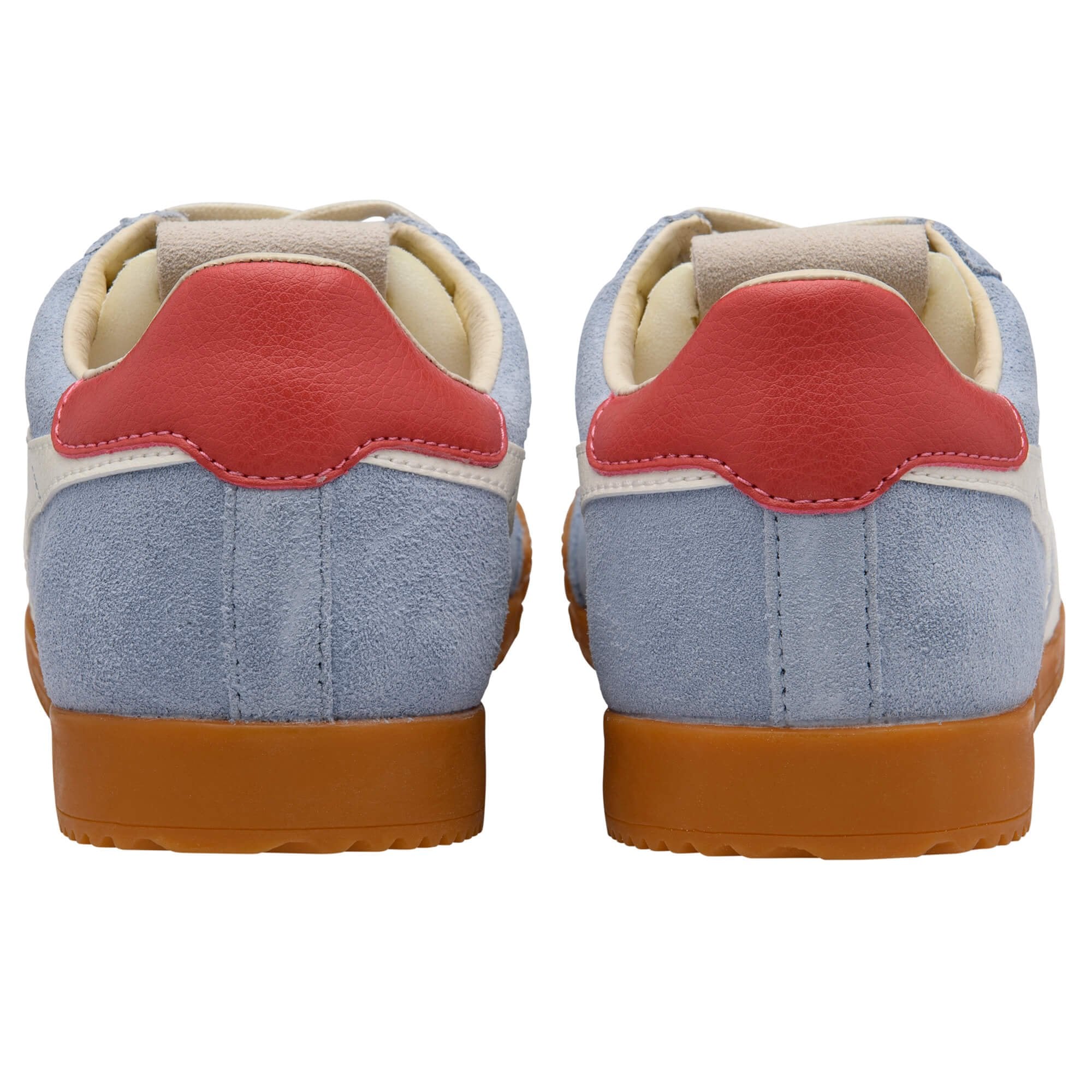 gola-elan-damen-sneaker-hellblau-off-white-koralle image 4