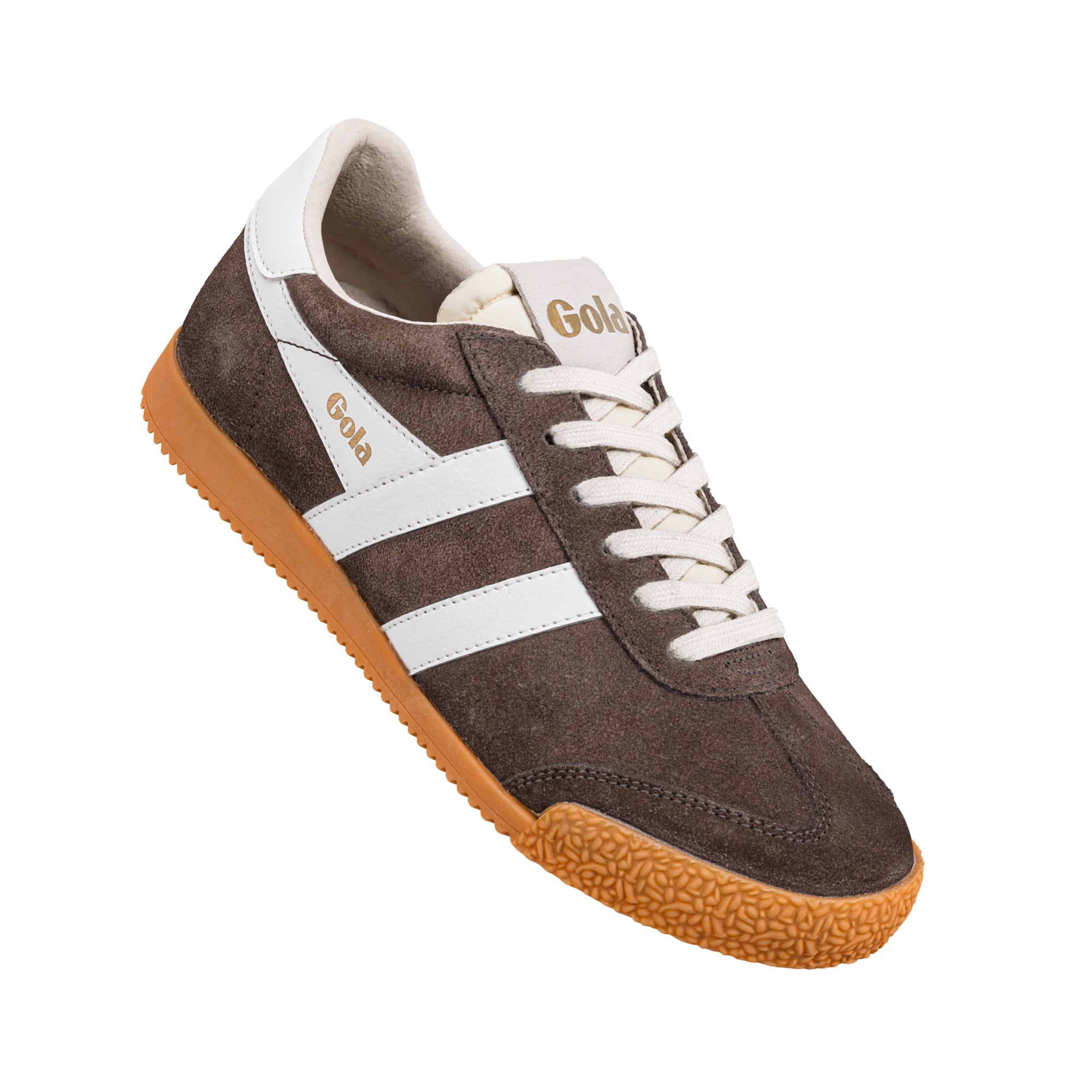 gola-elan-damen-sneaker-mokka-wei-vintage image 5